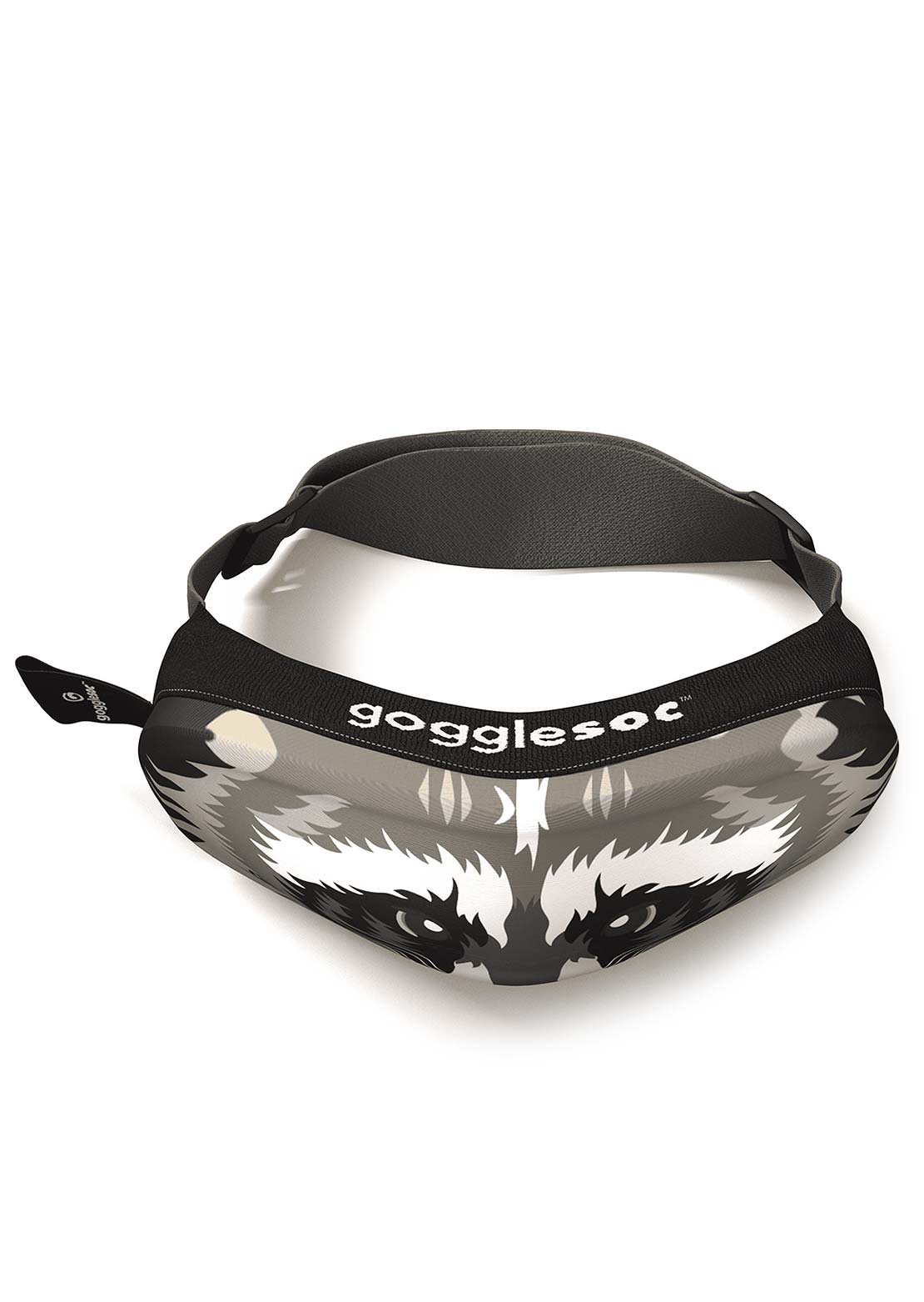 Gogglesoc Rogue Racoon Pro Soc Goggle Cover