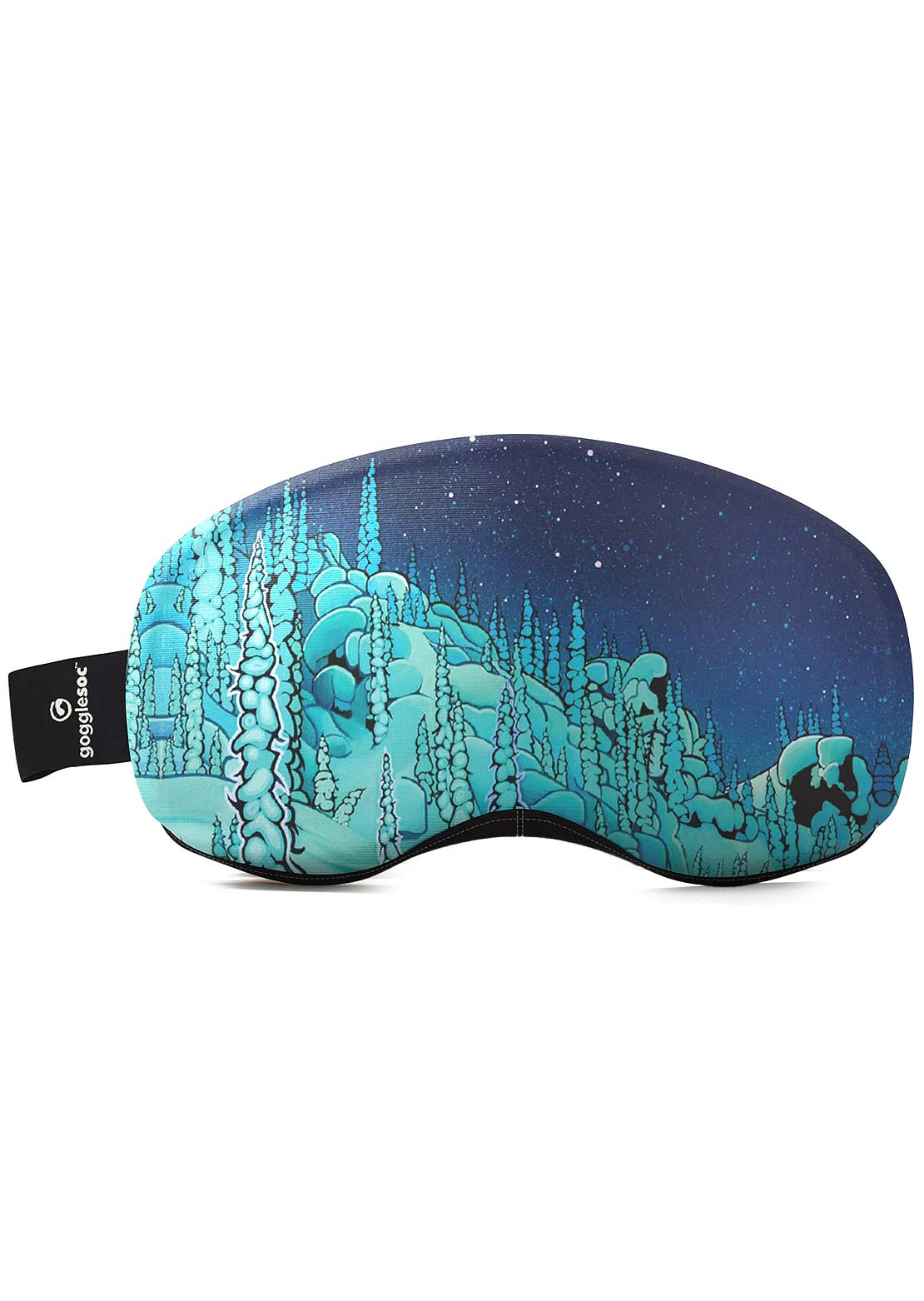 Gogglesoc Unisex Revy Pillow Factory Pro Soc Goggle Cover