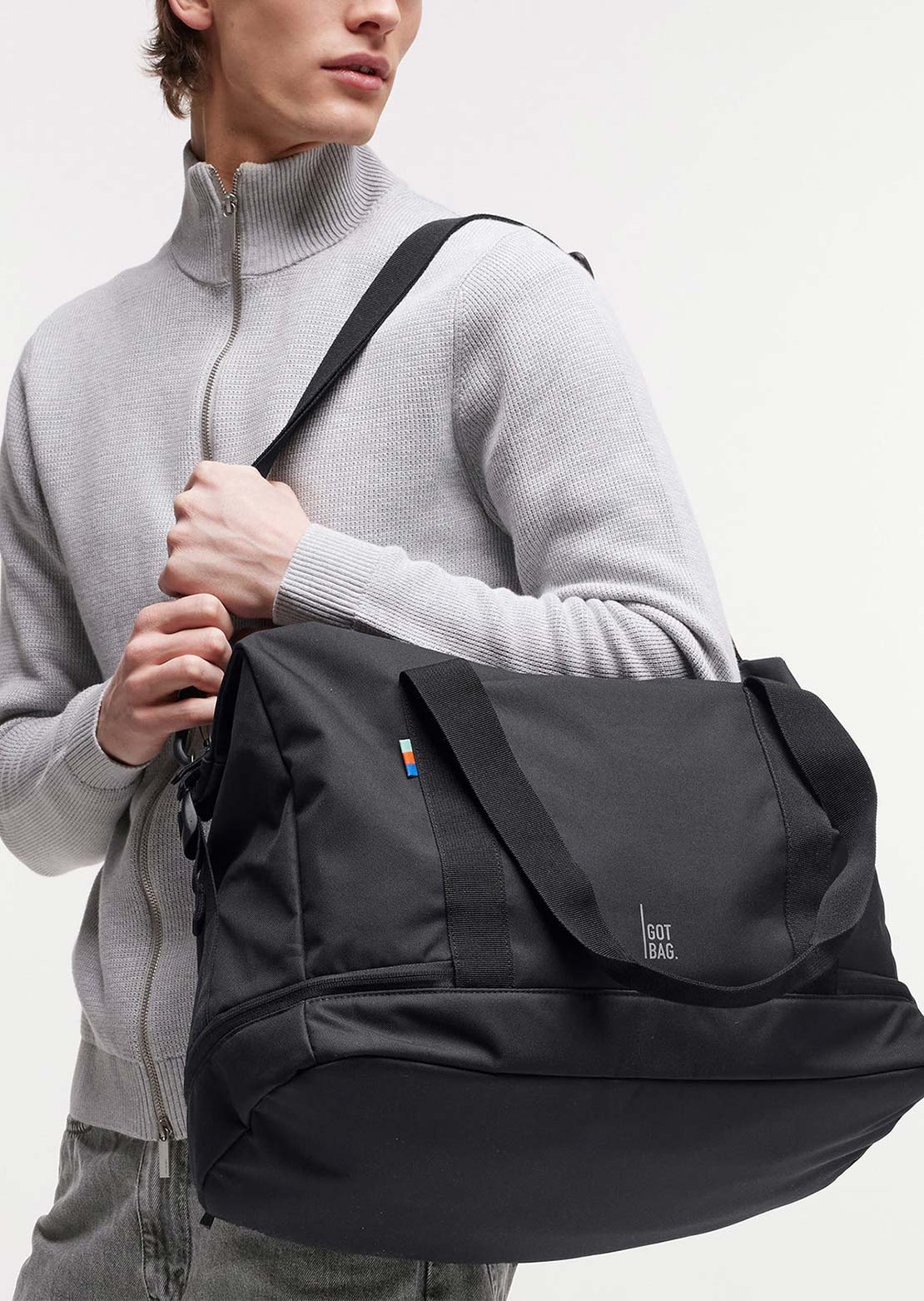 Got Bag Weekend Duffel Bag Black