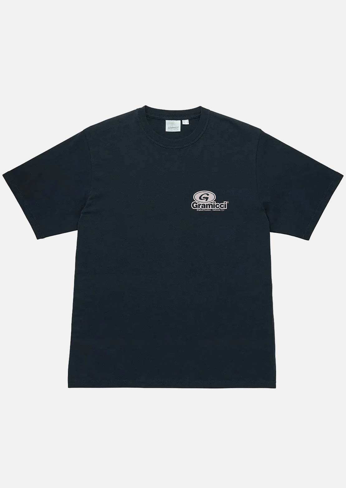 Gramicci Men's '82 T-Shirt Vintage Black