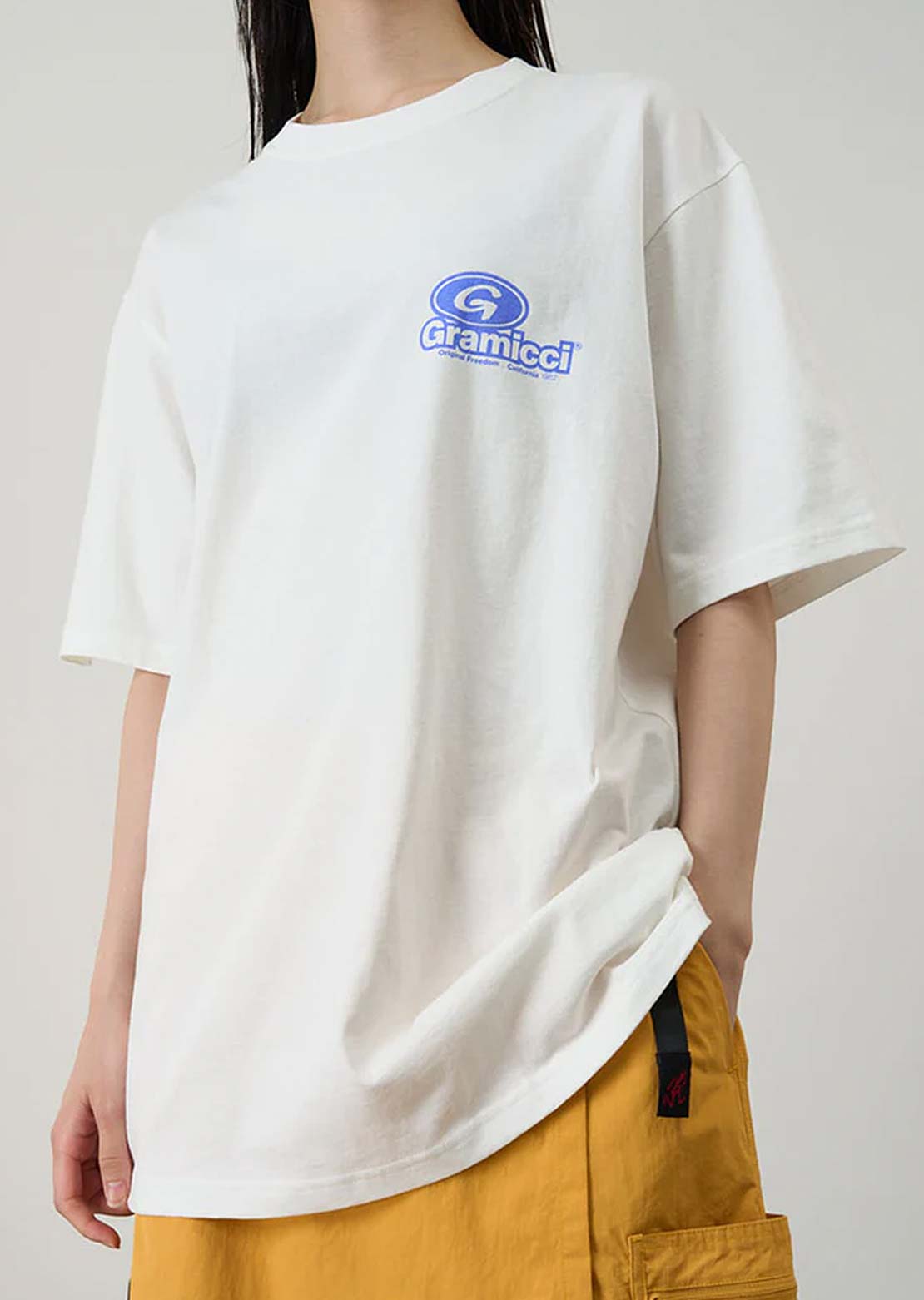 Gramicci Men's '82 T-Shirt White