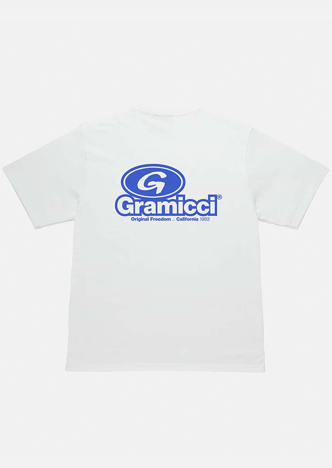Gramicci Men's '82 T-Shirt White