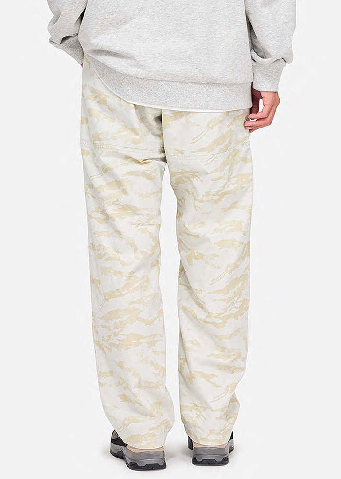 Gramicci Men&#39;s Canvas EQT Pant Sand Camo