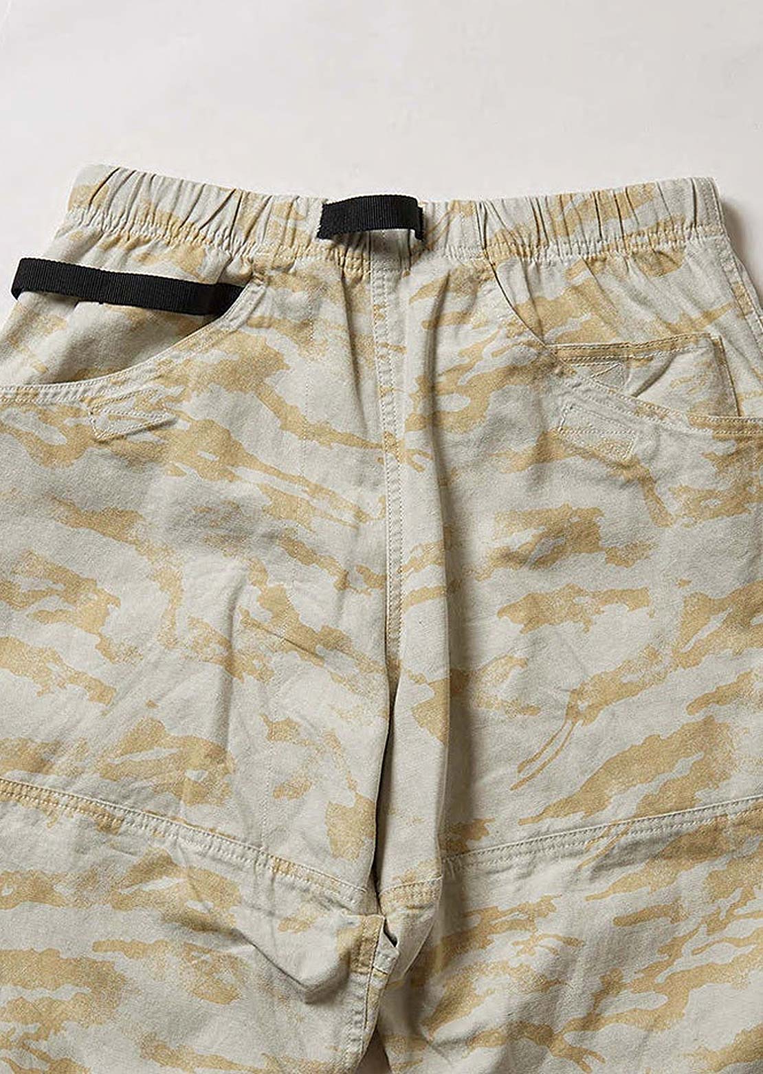 Gramicci Men&#39;s Canvas EQT Pant Sand Camo