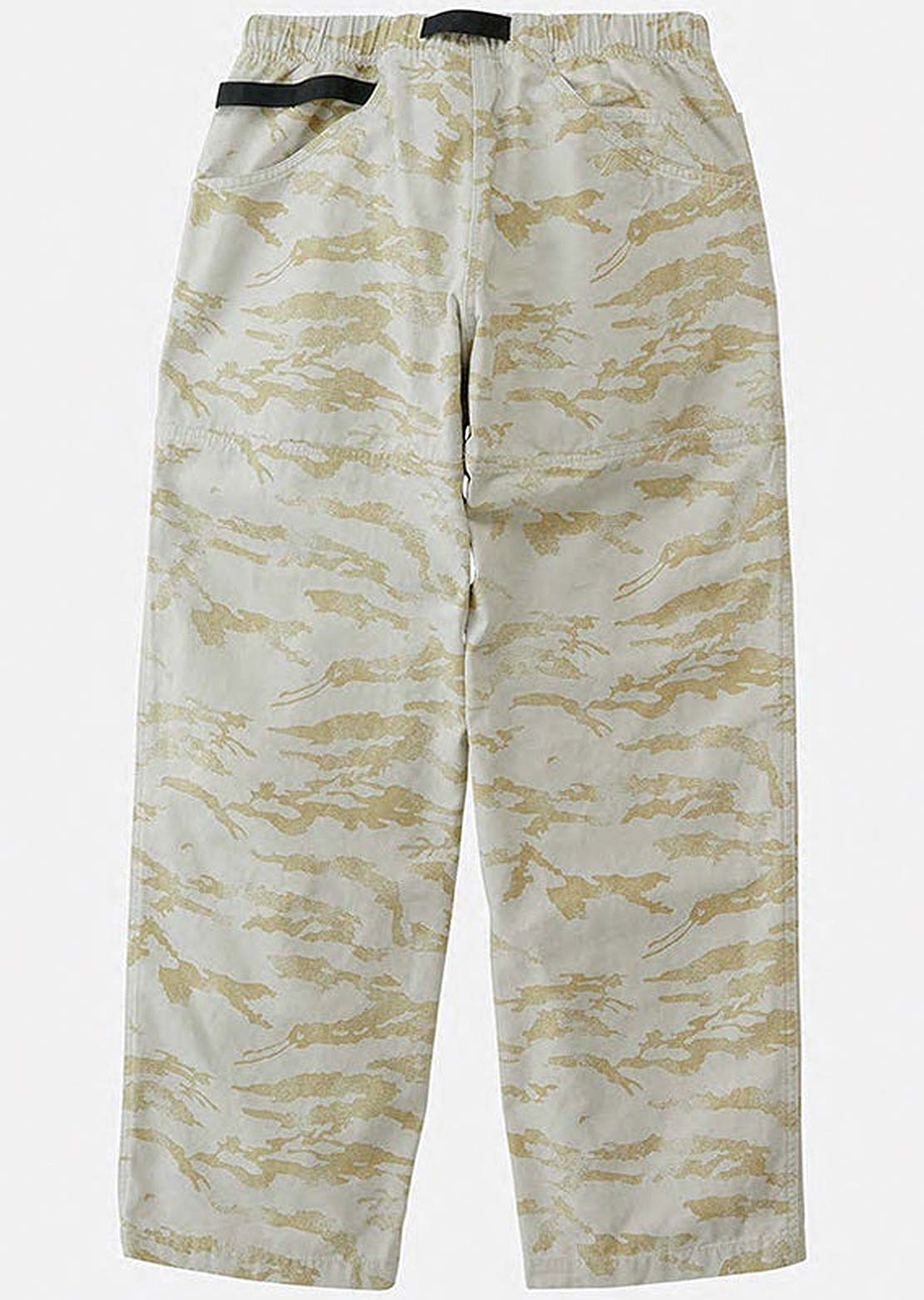 Gramicci Men&#39;s Canvas EQT Pant Sand Camo