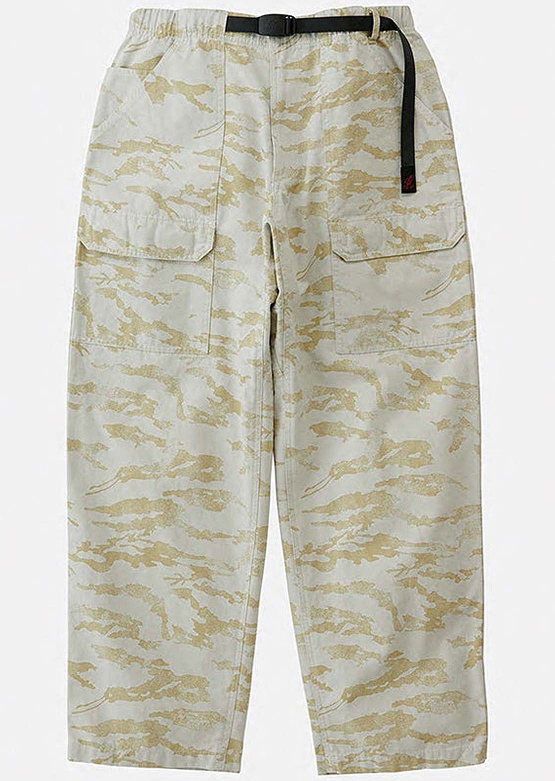 Gramicci Men&#39;s Canvas EQT Pant Sand Camo