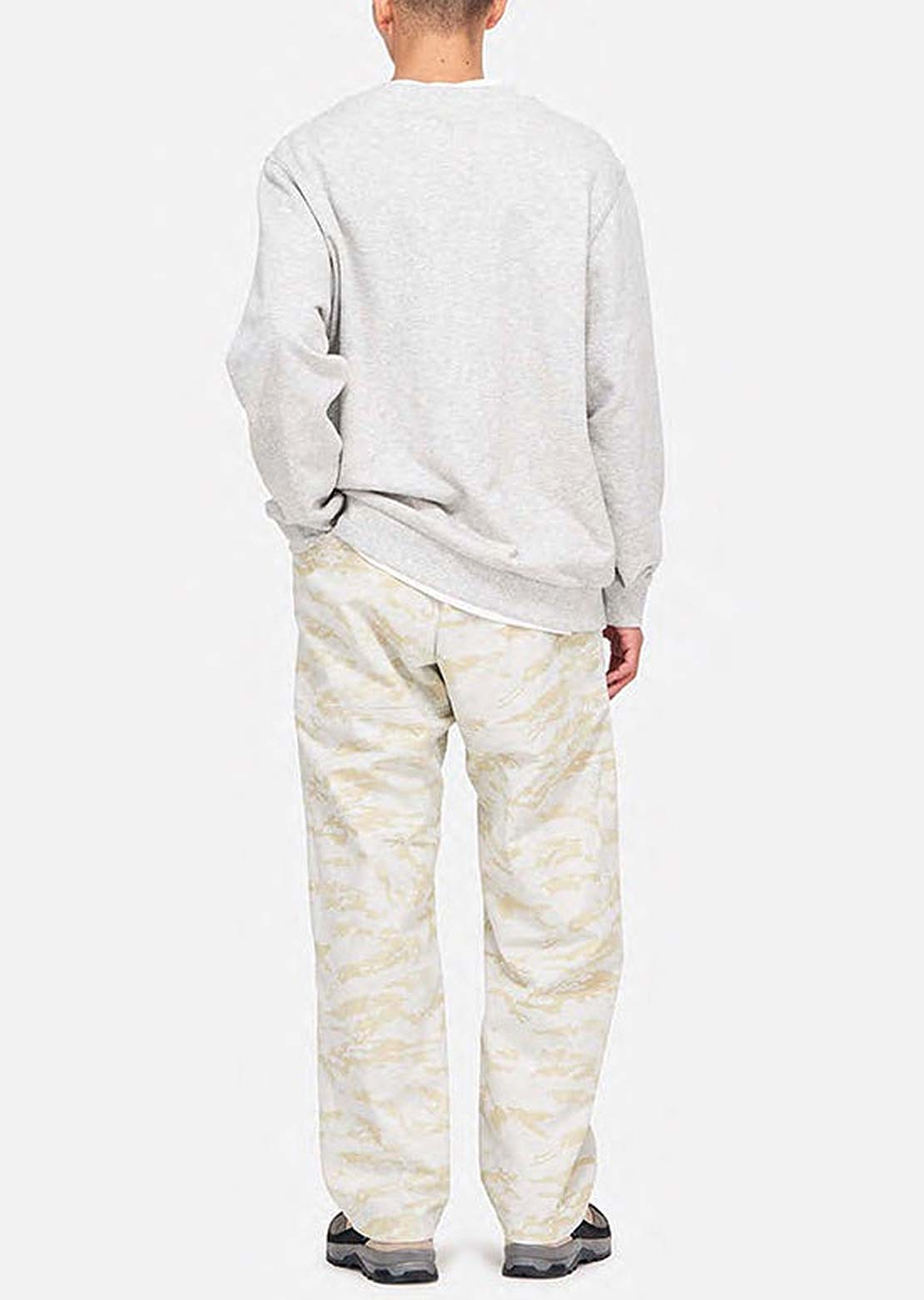 Gramicci Men&#39;s Canvas EQT Pant Sand Camo