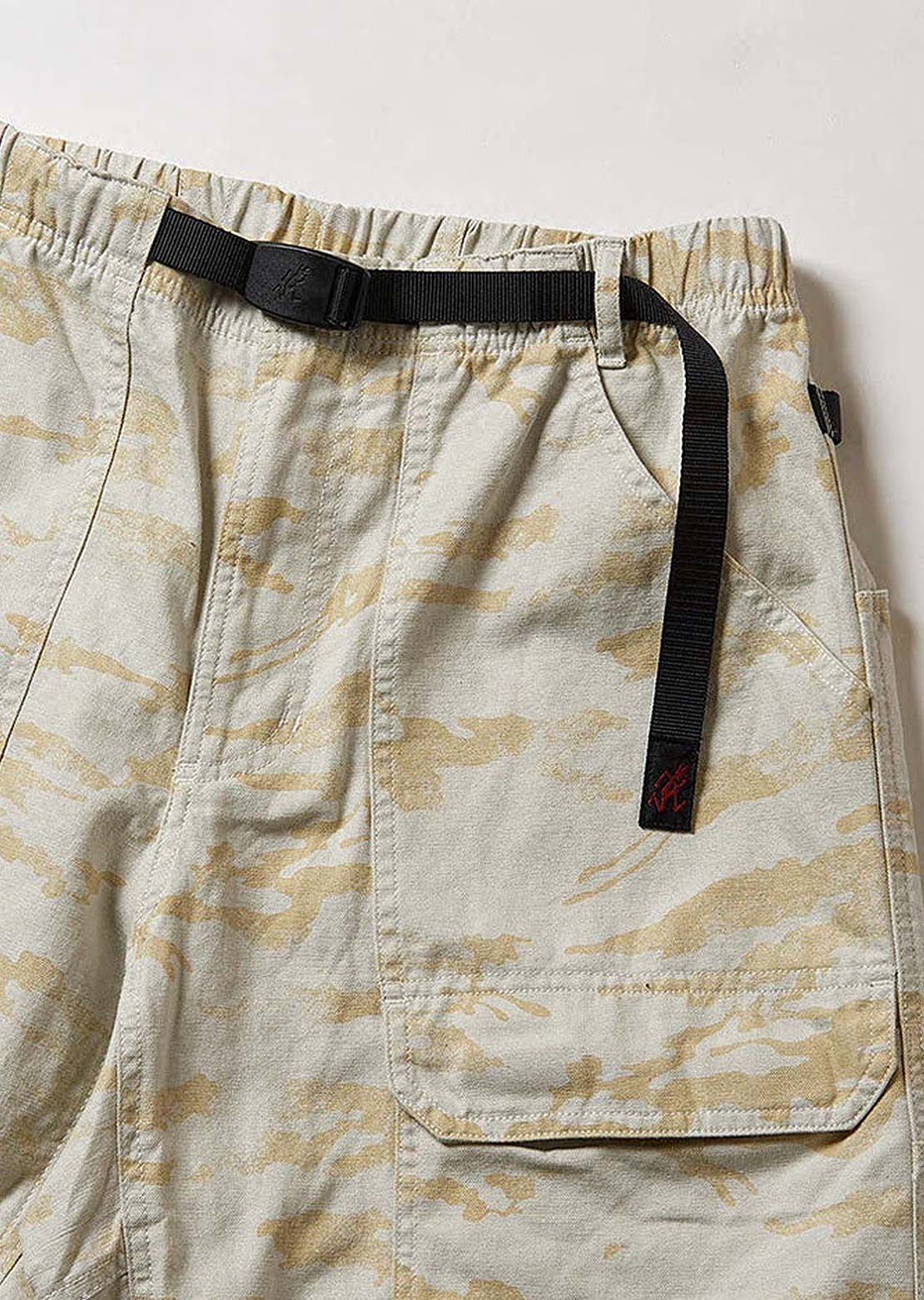 Gramicci Men&#39;s Canvas EQT Pant Sand Camo