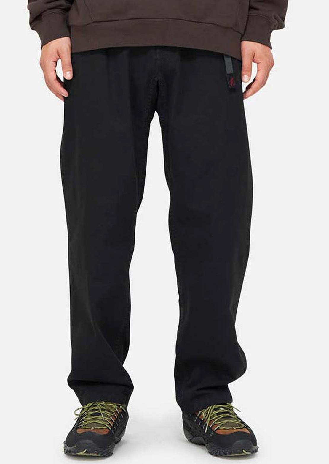 Gramicci Men&#39;s Casual Pant Black