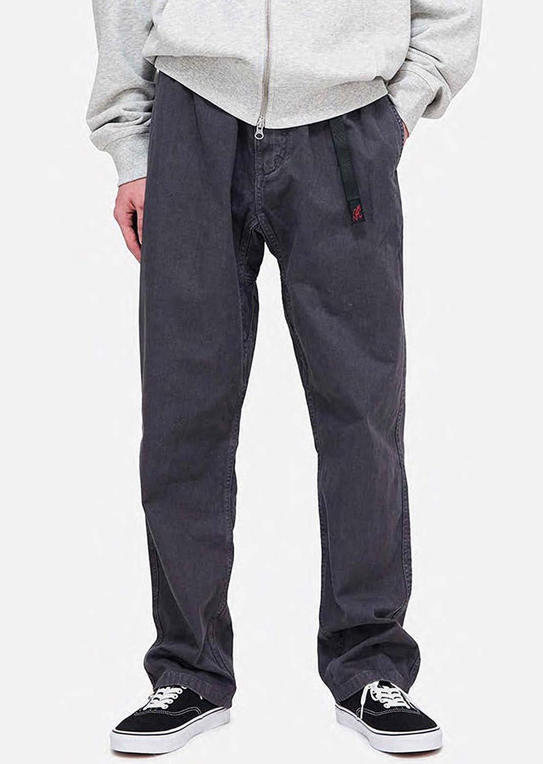 Gramicci Men&#39;s Casual Pant Fossil Grey Pigment