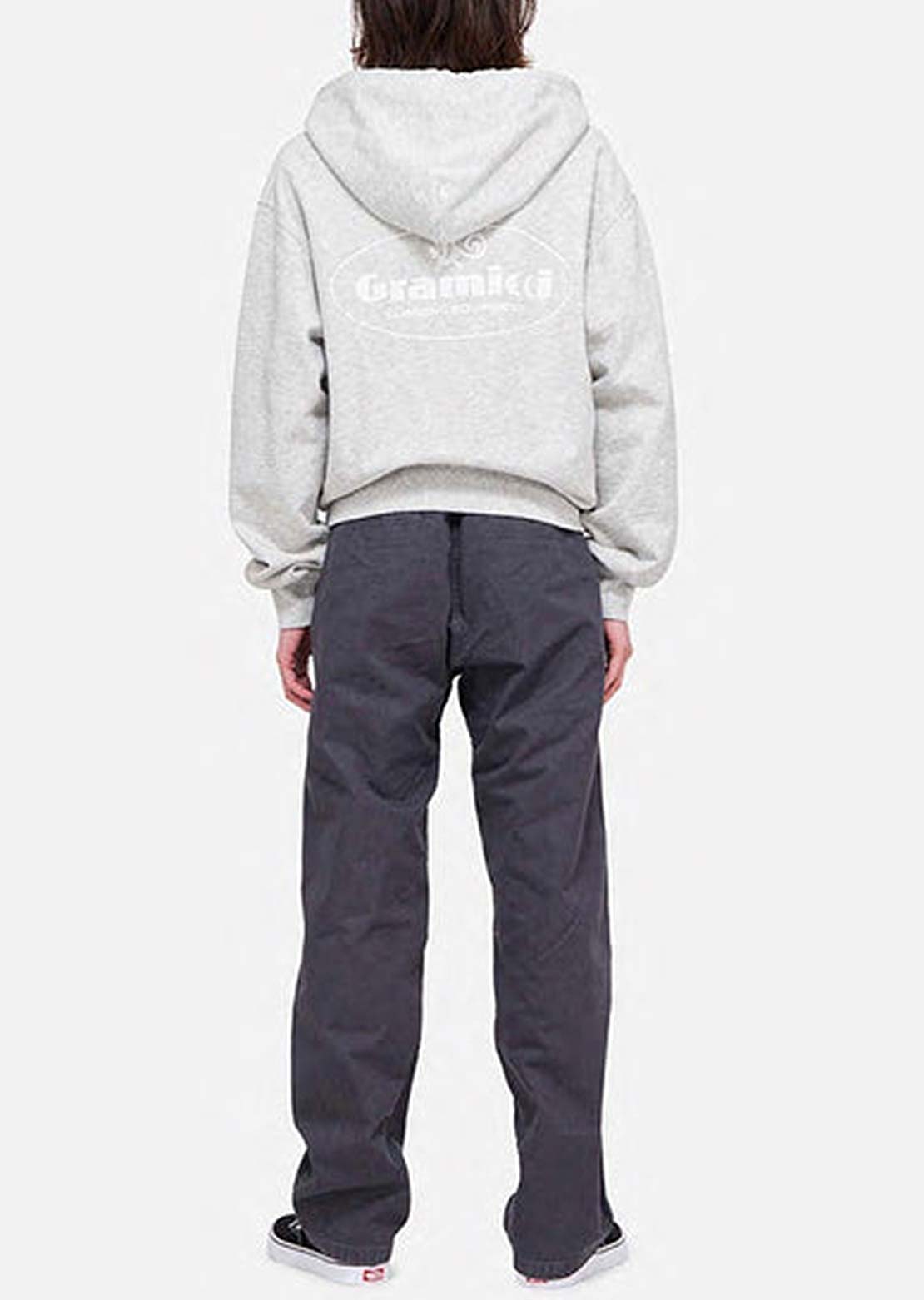 Gramicci Men&#39;s Casual Pant Fossil Grey Pigment