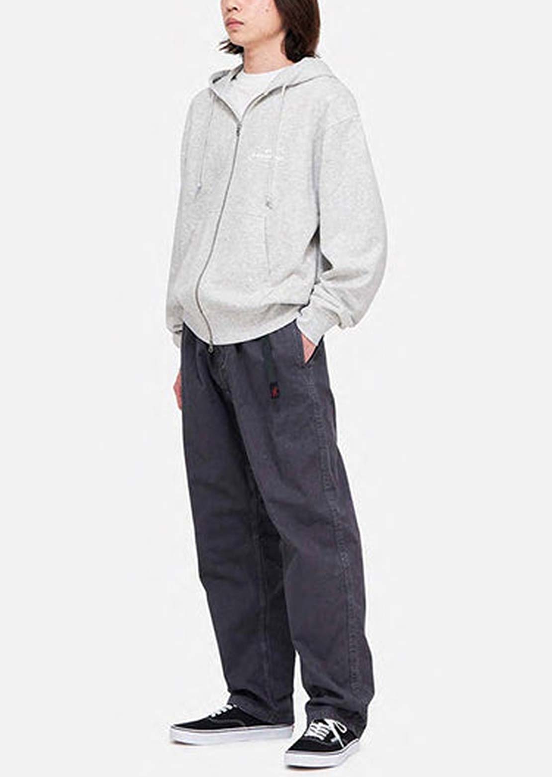 Gramicci Men&#39;s Casual Pant Fossil Grey Pigment