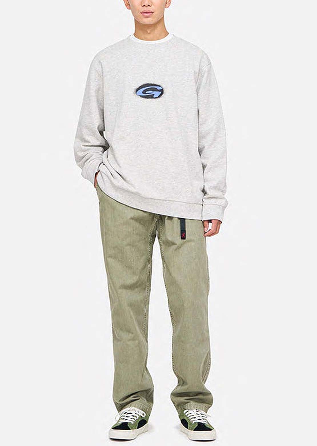 Gramicci Men&#39;s Casual Pant Herb Pigment