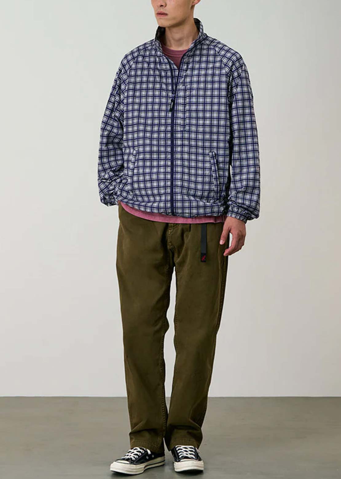 Gramicci Men's Casual Pants Bark Pigment