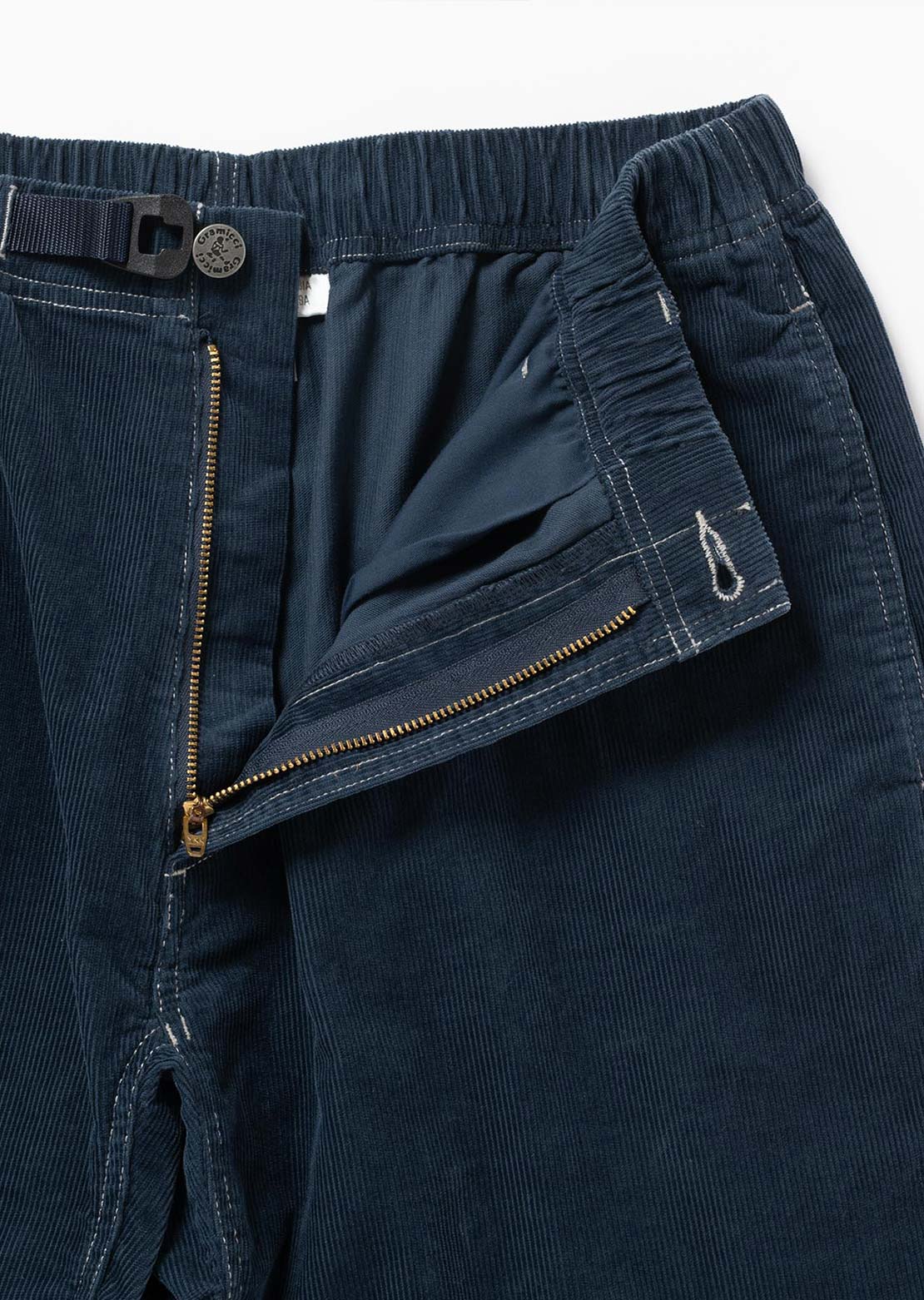 Gramicci Men's Corduroy G-Shorts Navy