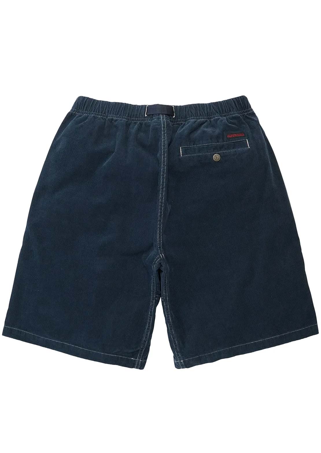 Gramicci Men's Corduroy G-Shorts Navy