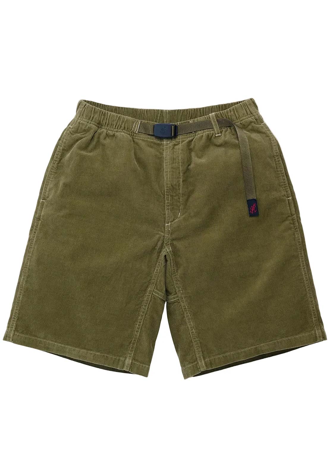 Gramicci Men's Corduroy G-Shorts Olive