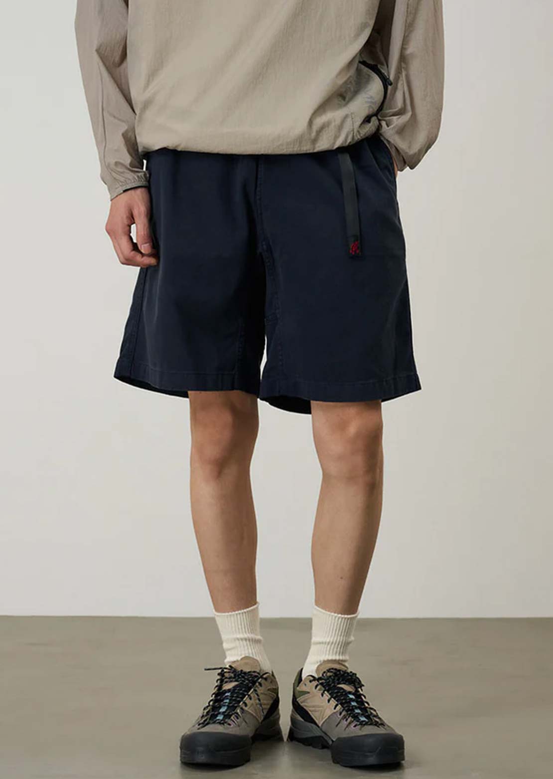 Gramicci Men's G-Shorts Double Navy