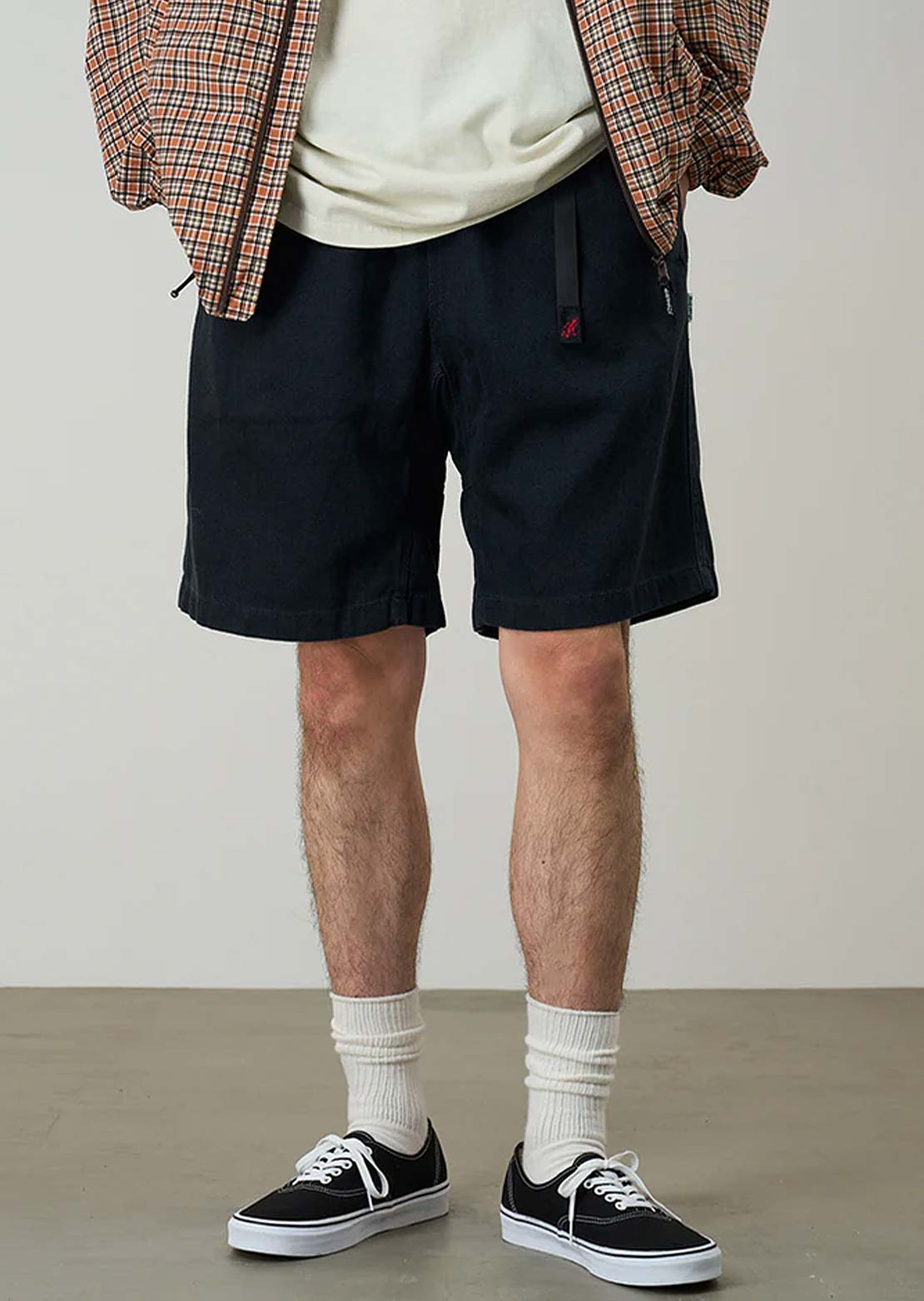 Gramicci Men's Hemp G-Shorts Carbon