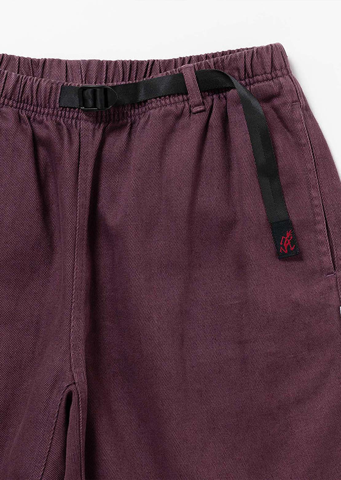 Gramicci Men's Hemp G-Shorts Deep Purple