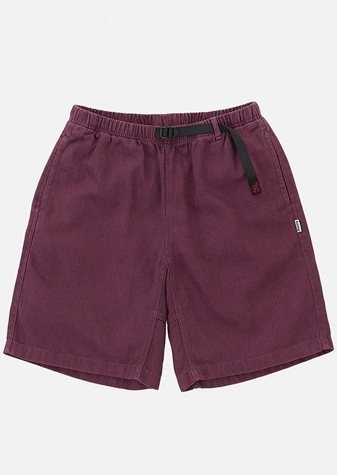 Gramicci Men's Hemp G-Shorts Deep Purple