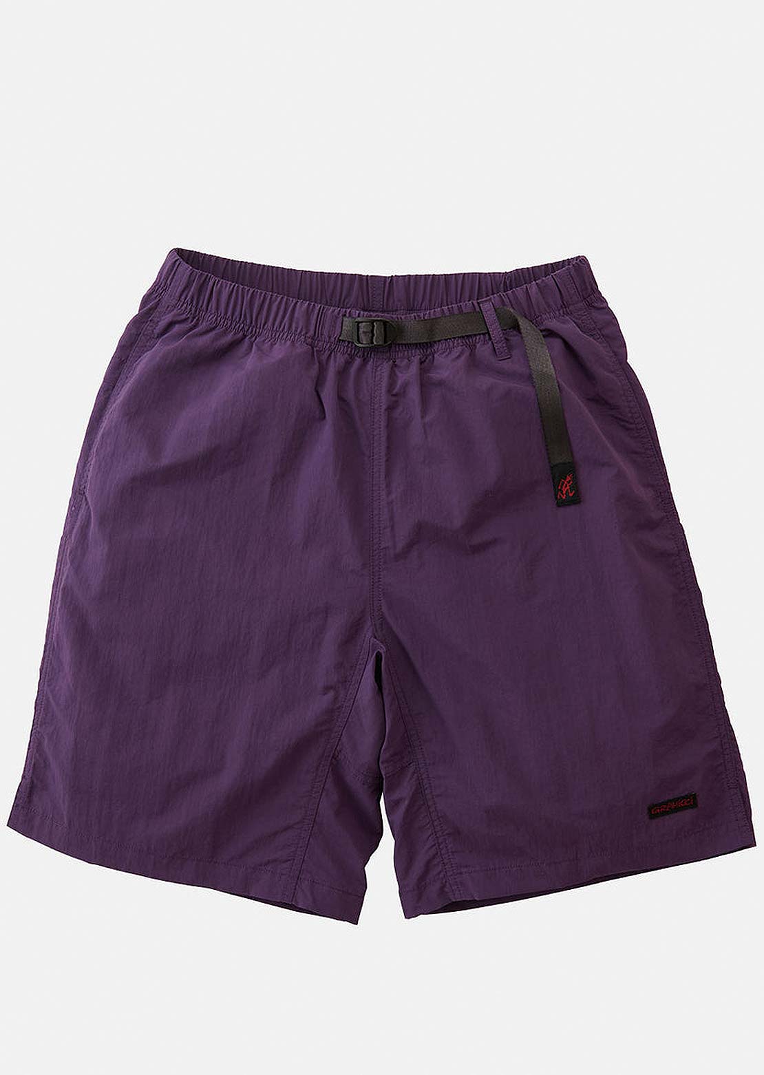 Gramicci Men&#39;s Nylon Packable G-Shorts Grape