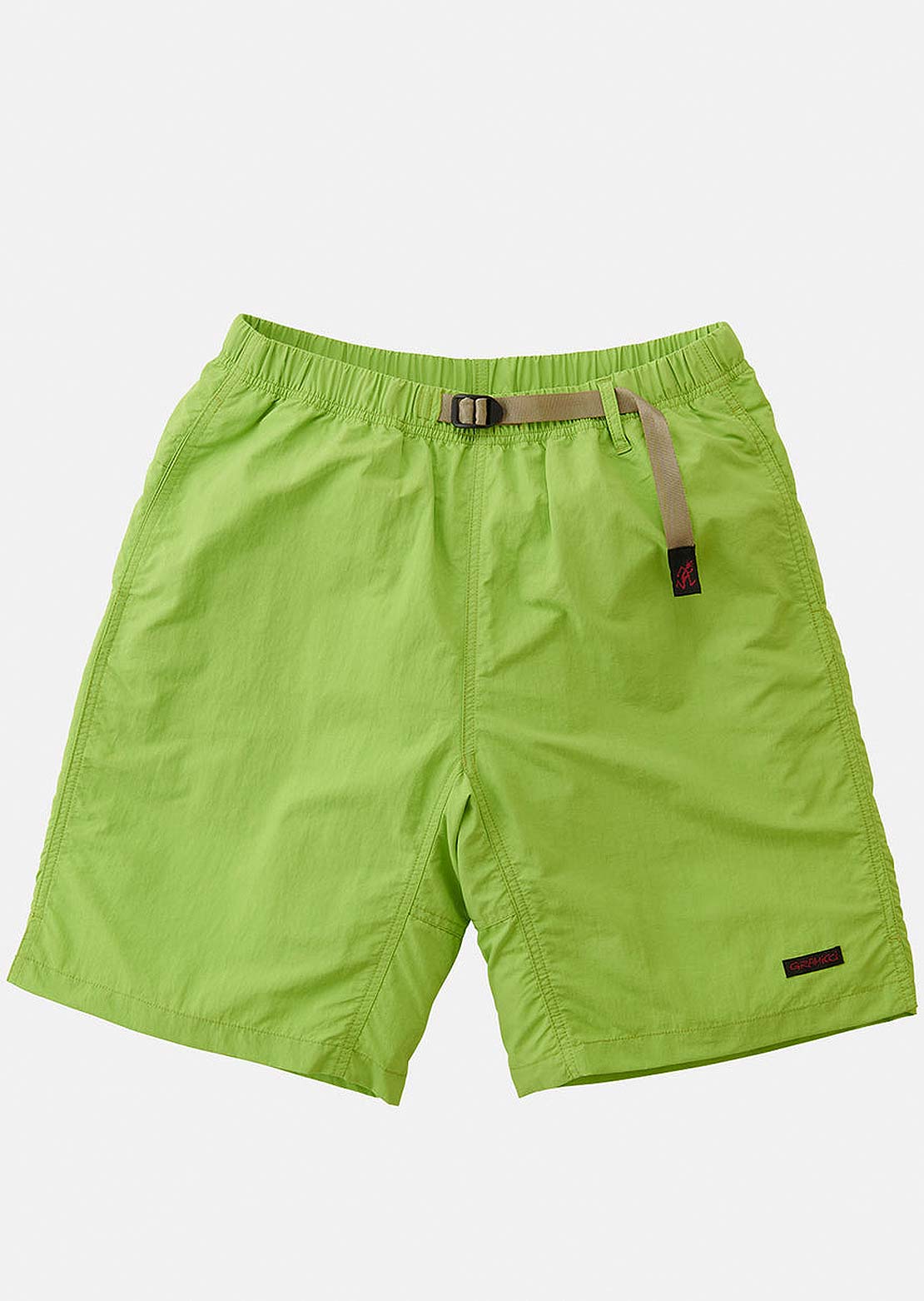 Gramicci Men&#39;s Nylon Packable G-Shorts Kiwi