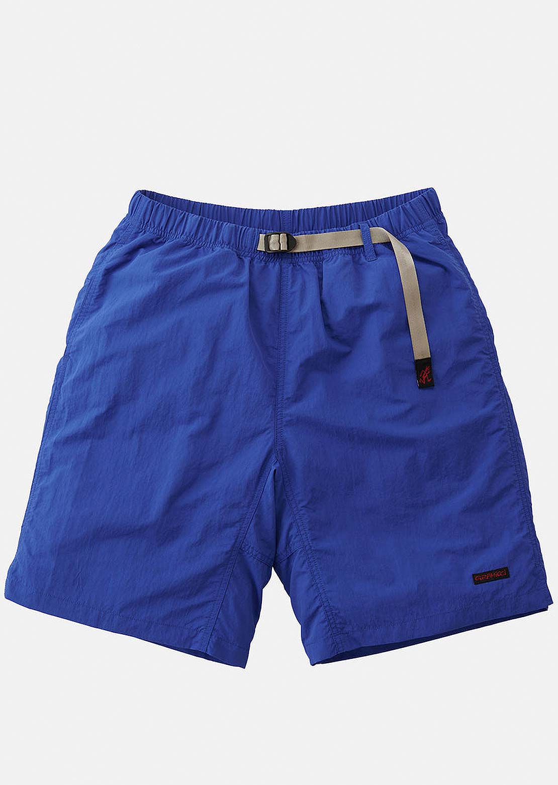Gramicci Men&#39;s Nylon Packable G-Shorts Ocean Blue