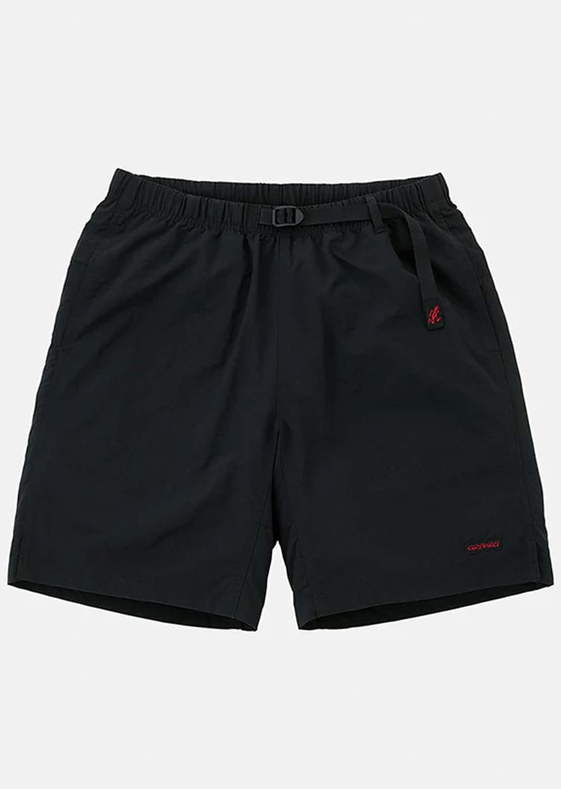 Gramicci Men's Nylon Packable G-Shorts Black