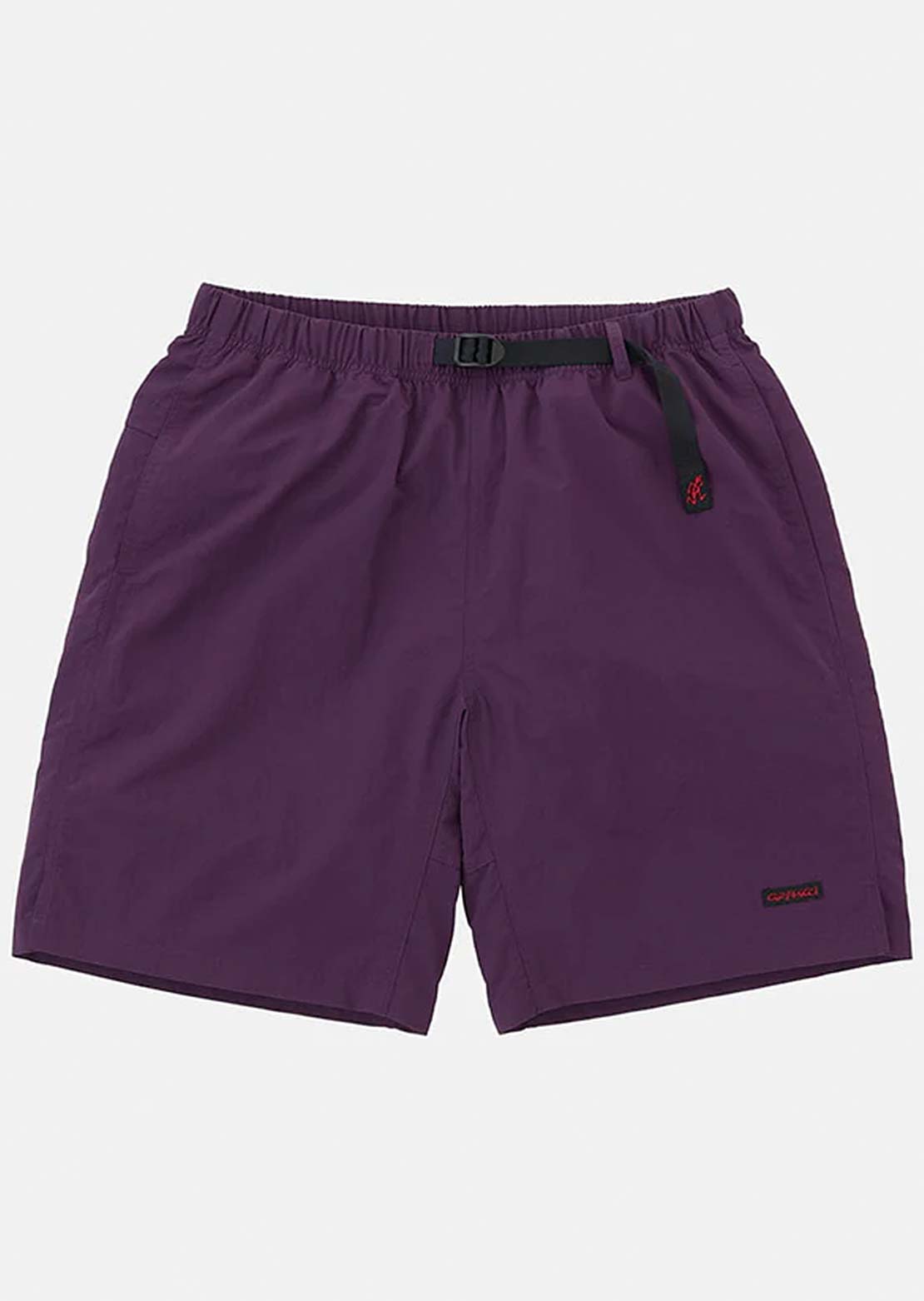 Gramicci Men's Nylon Packable G-Shorts Deep Purple