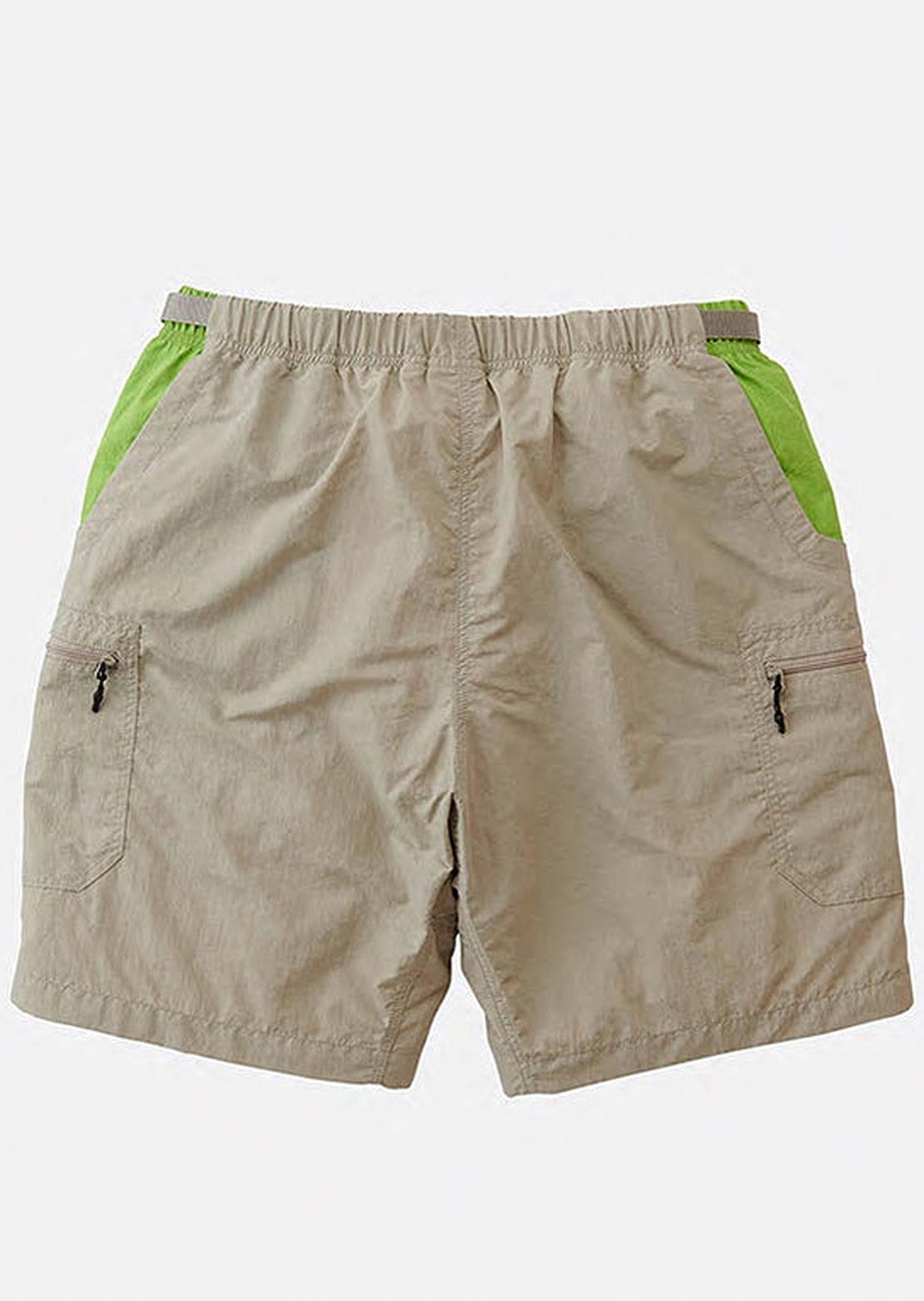 グラミチ パンツ(メンズ) NYLON UTILITY SHORT  L  DUNE/KIWI Gramicci Men's Nylon Utility Shorts - PRFO Sports