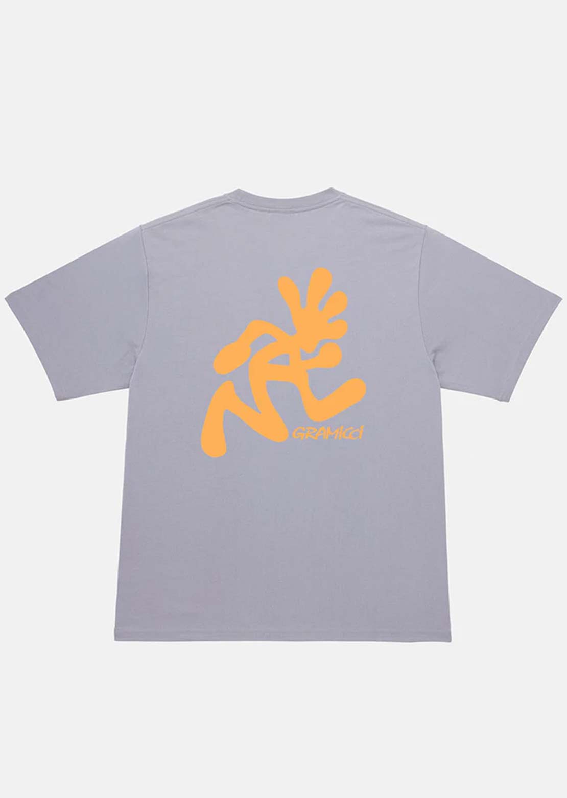 Gramicci Men's Running Man T-Shirt Lavender