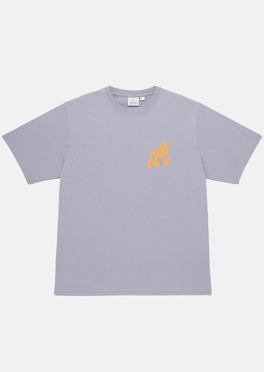 Gramicci Men's Running Man T-Shirt Lavender