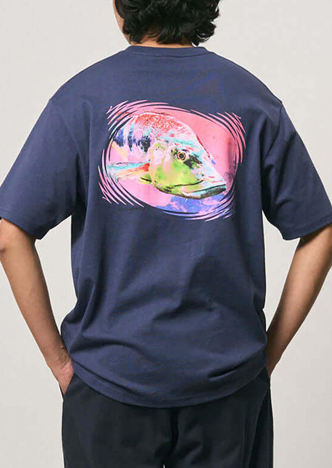 Gramicci Unisex Bass T-Shirt