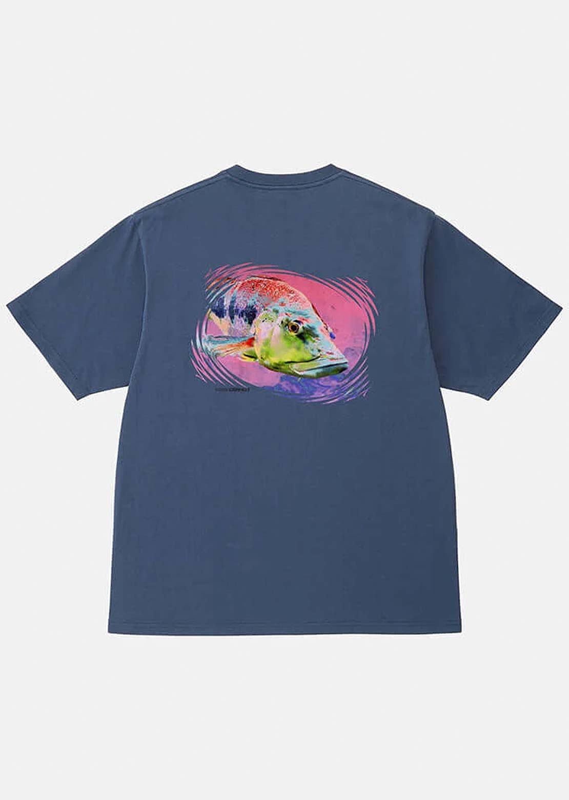 Gramicci Unisex Bass T-Shirt