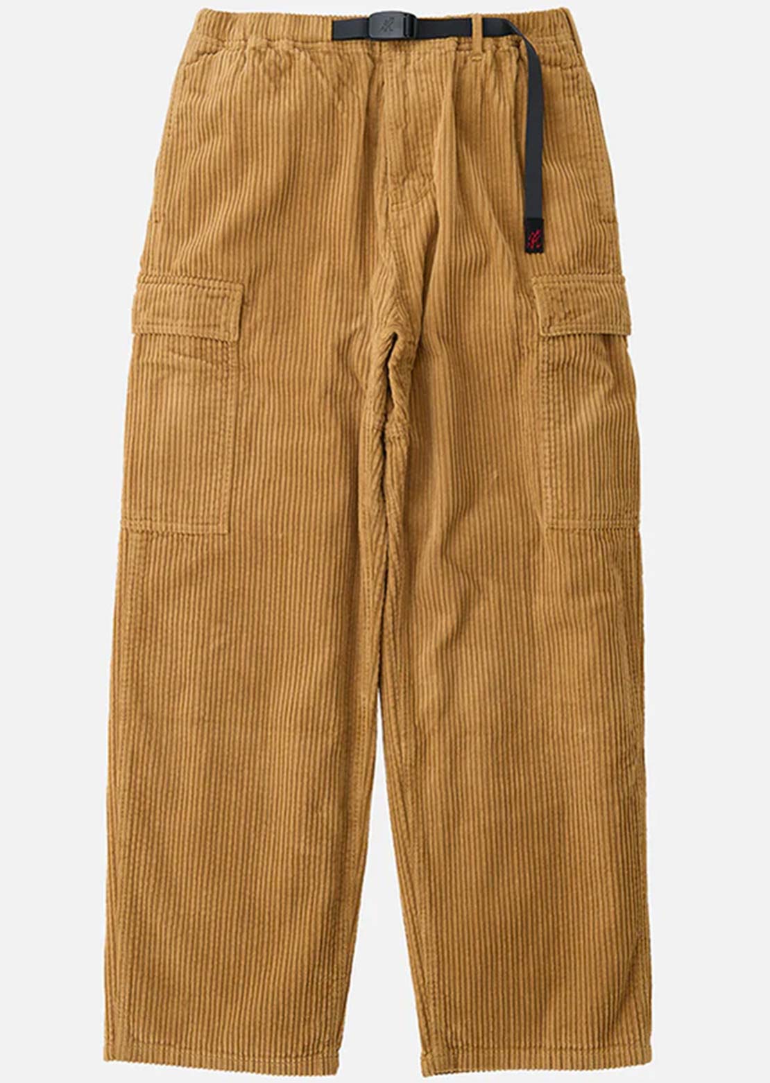 Gramicci Unisex Brockton Big Corduroy Pants Brass