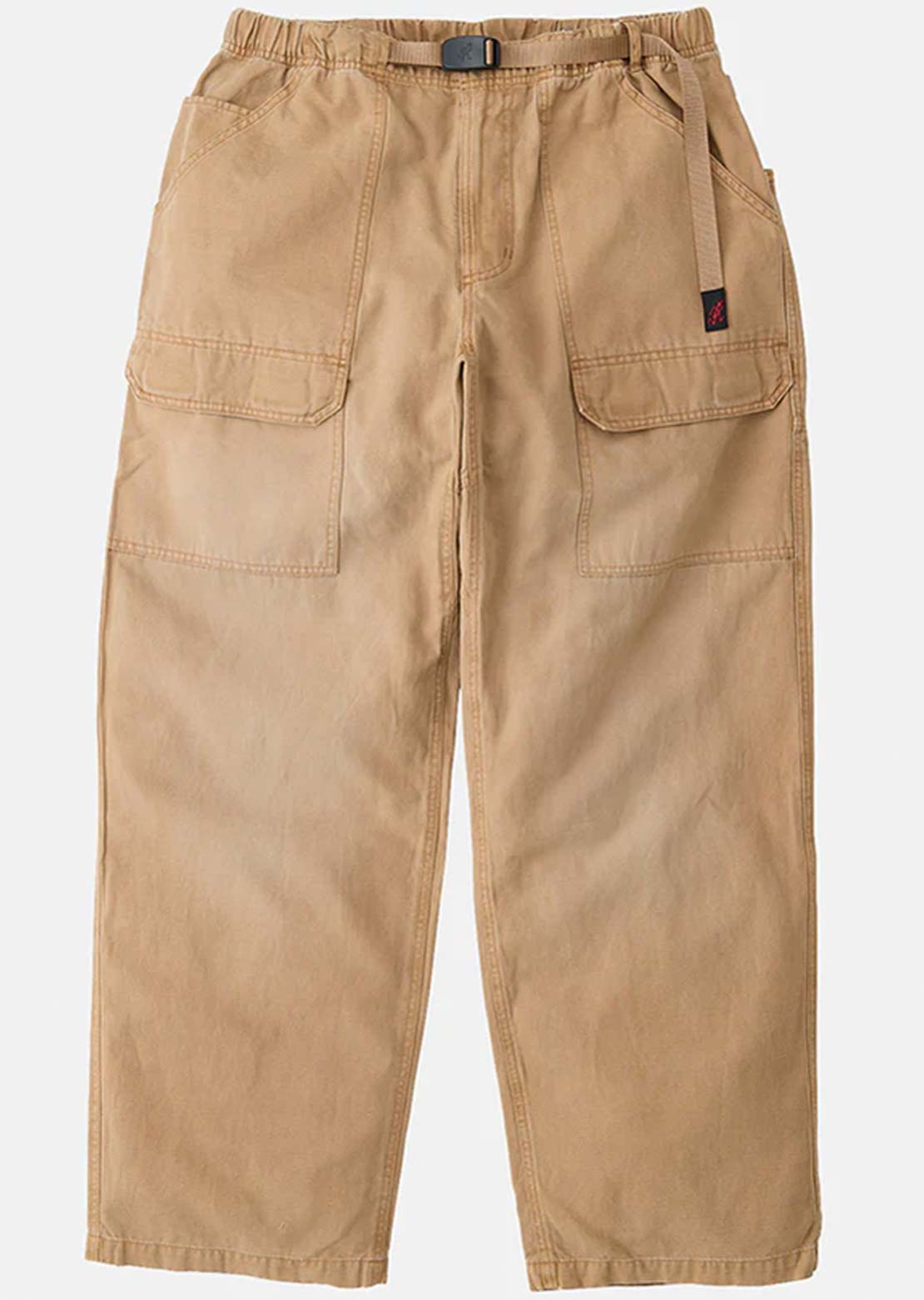 Gramicci Unisex Canvas EQT Pants Sand
