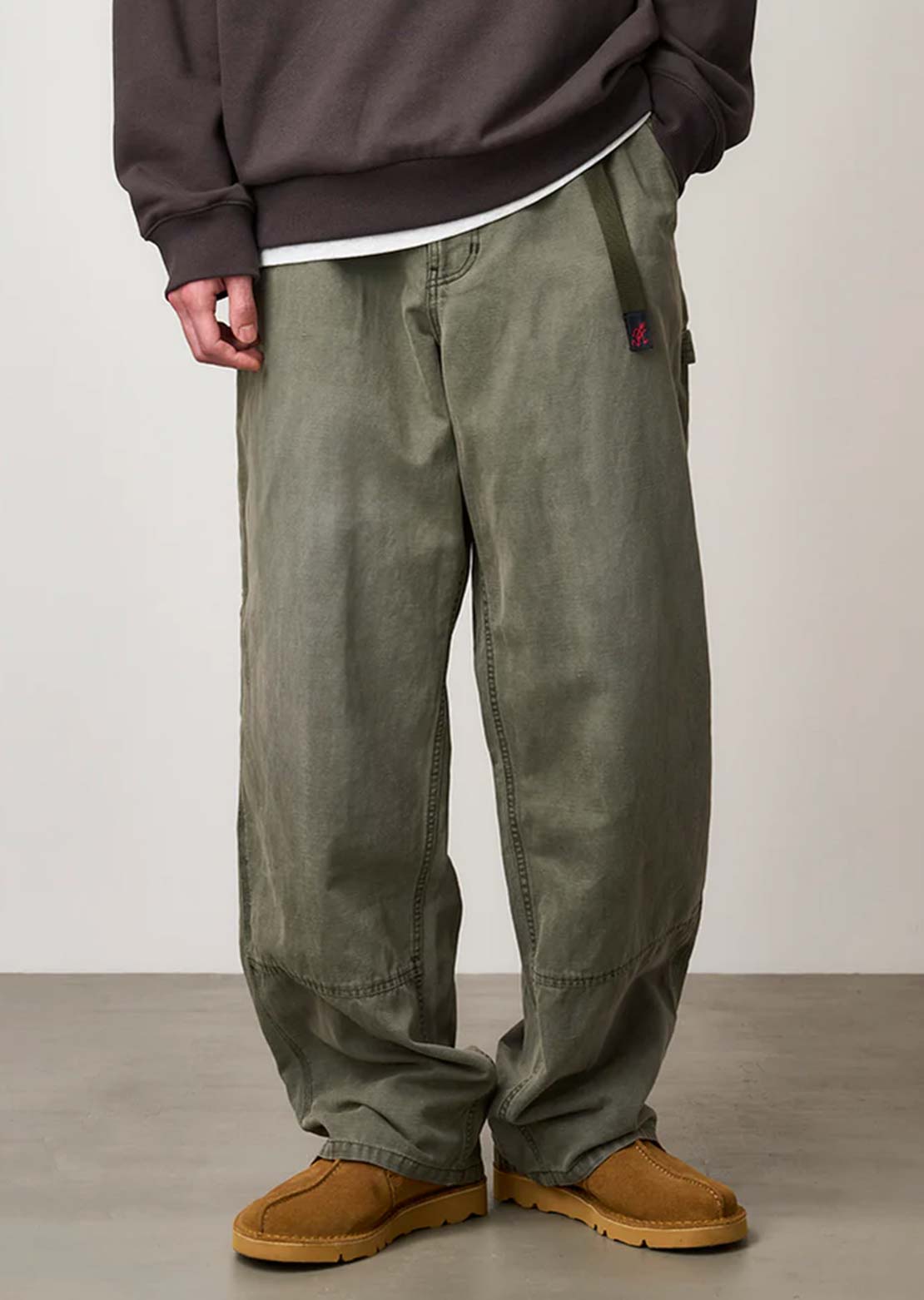 Gramicci Unisex Canvas Work Pants - PRFO Sports