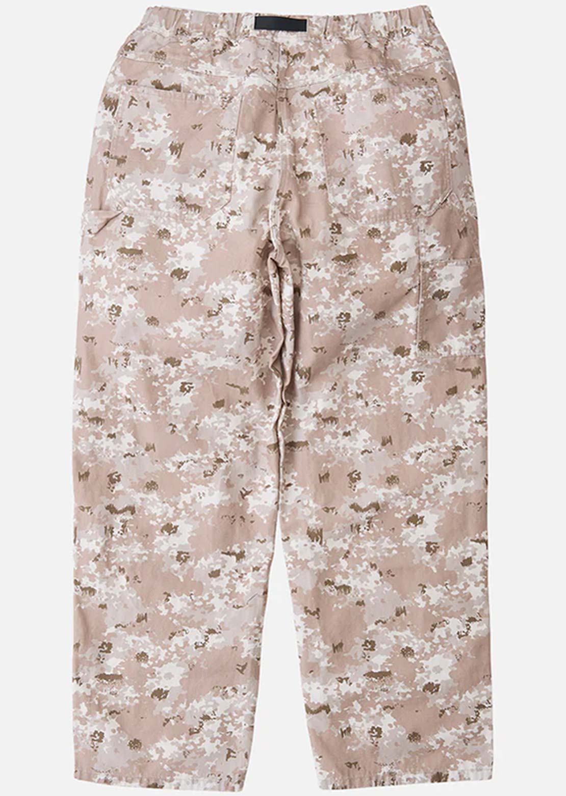 Gramicci Unisex Canvas Work Pants Dust Bowl