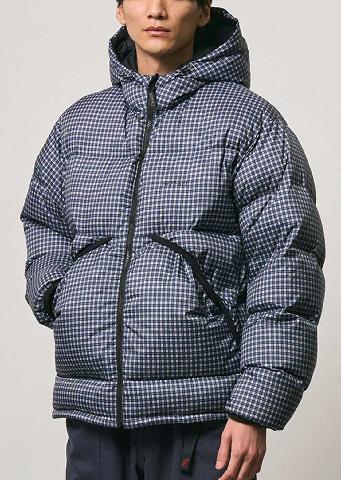 Gramicci Unisex Coldfront Down Jacket