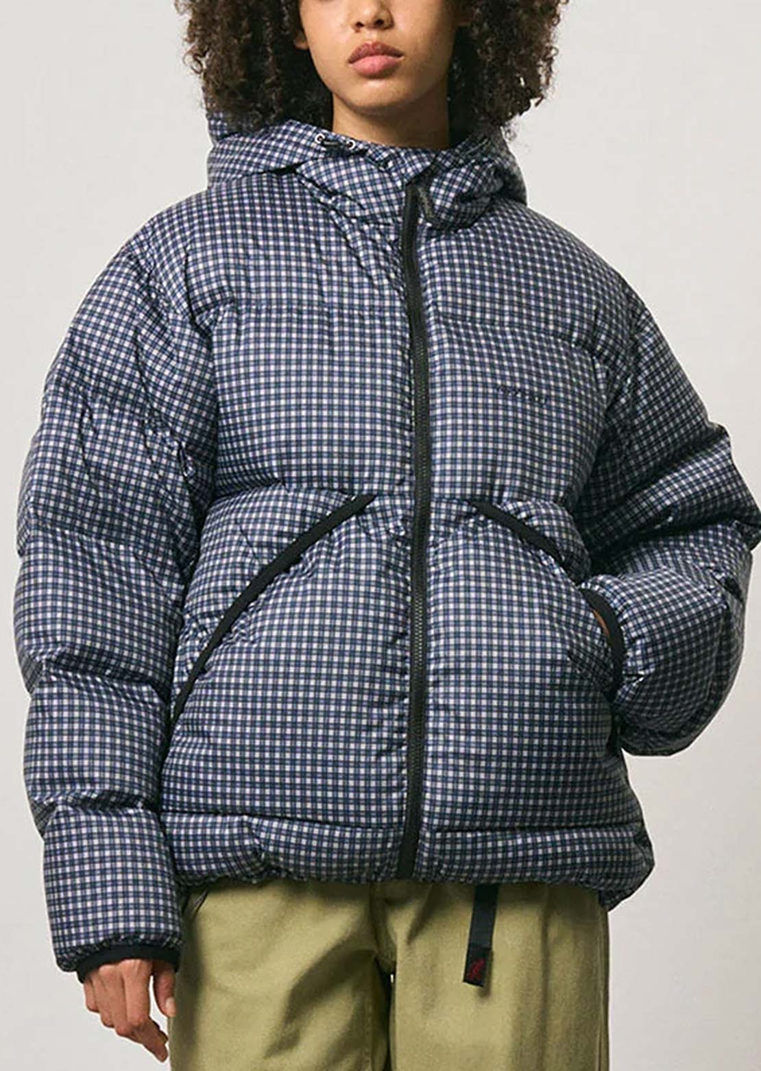 Gramicci Unisex Coldfront Down Jacket