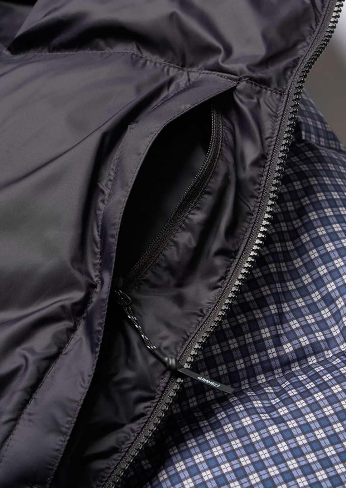 Gramicci Unisex Coldfront Down Jacket