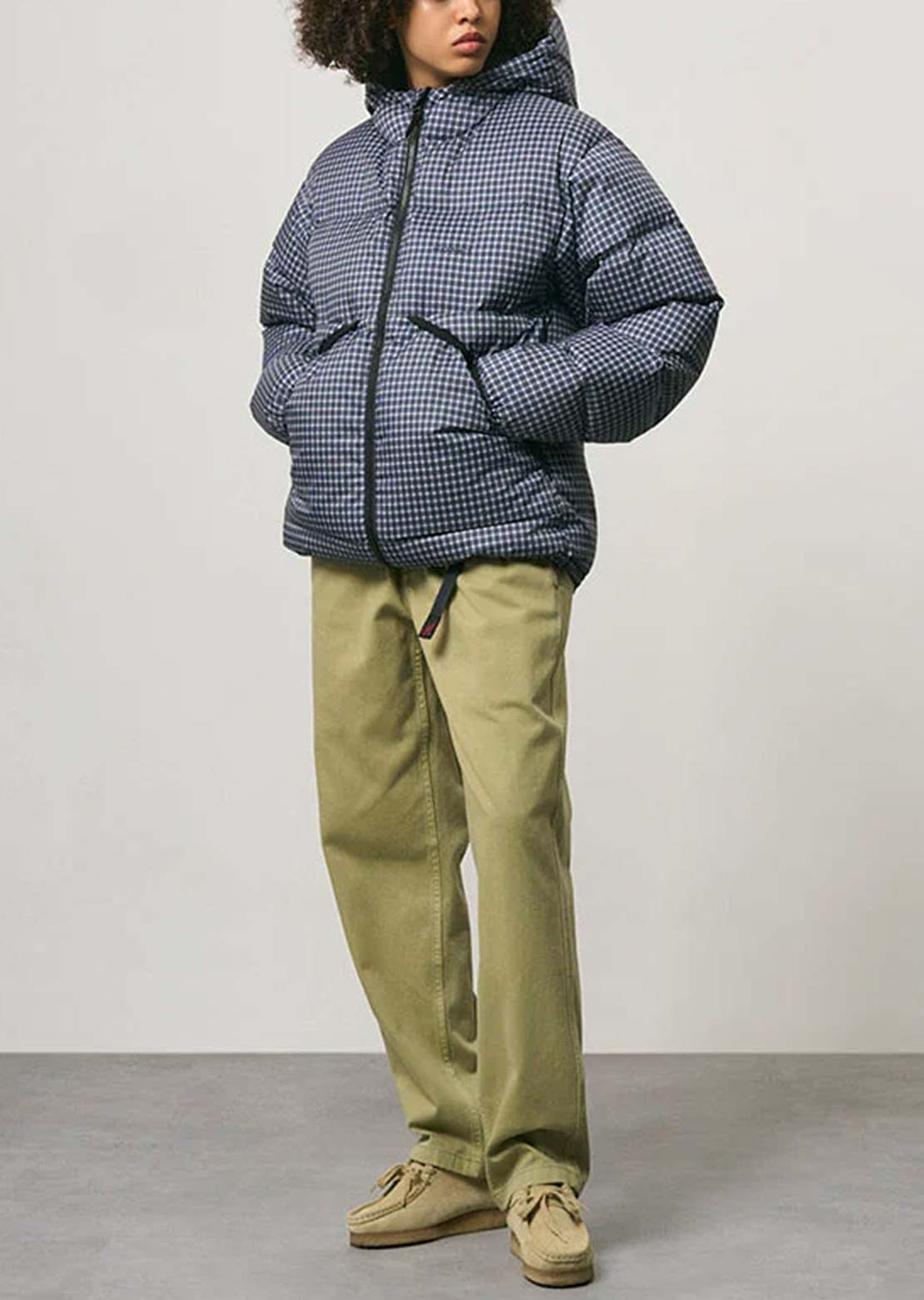 Gramicci Unisex Coldfront Down Jacket