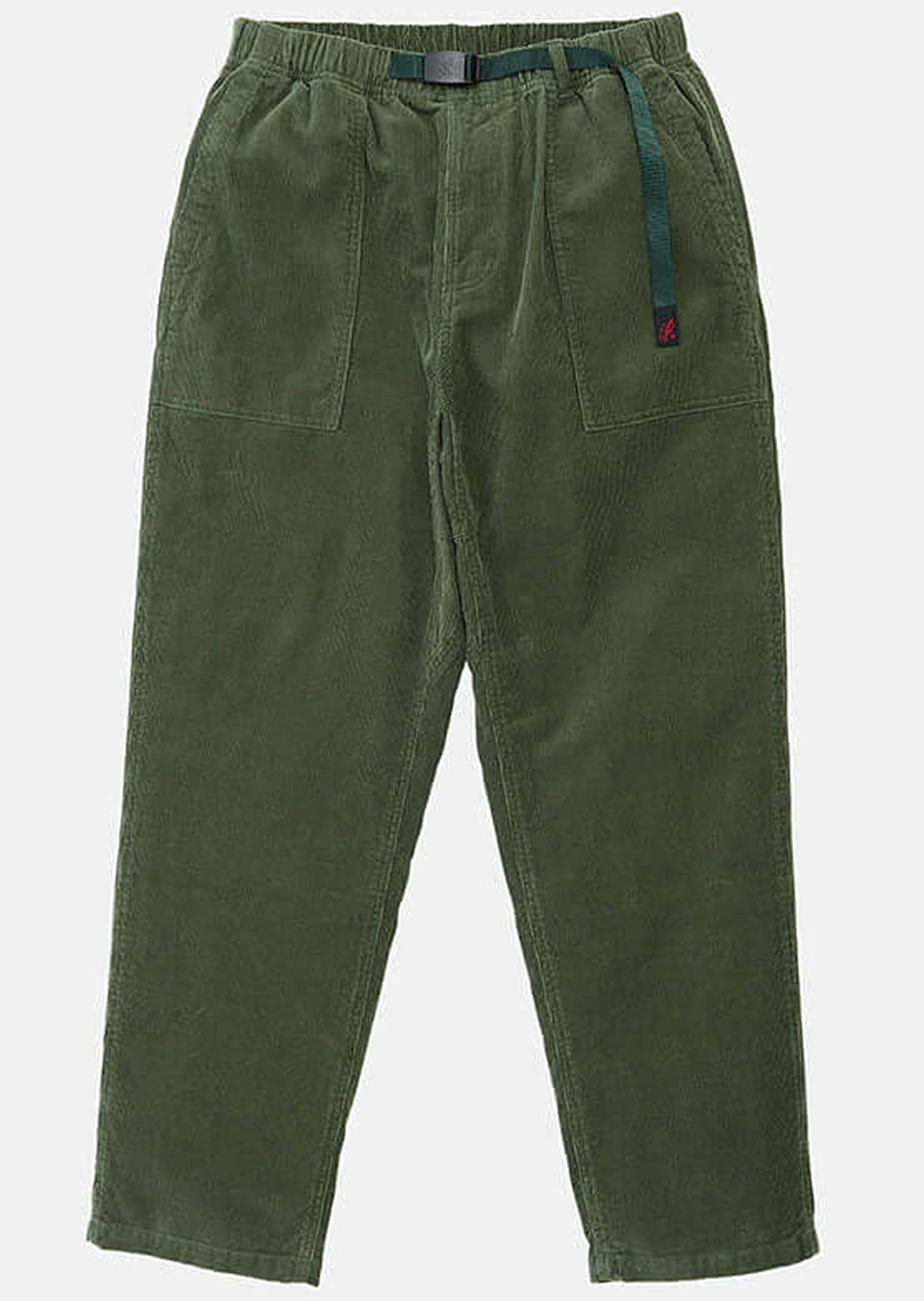 Gramicci Unisex Corduroy Loose Tapered Ridge Pants