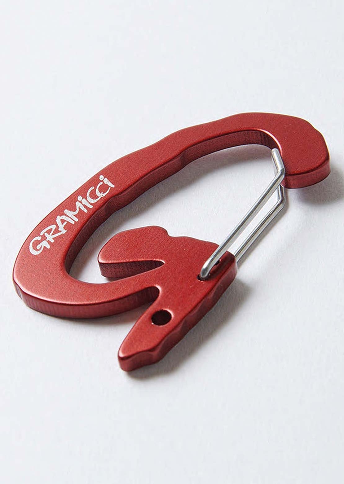 Gramicci Unisex G-Carabiner Red