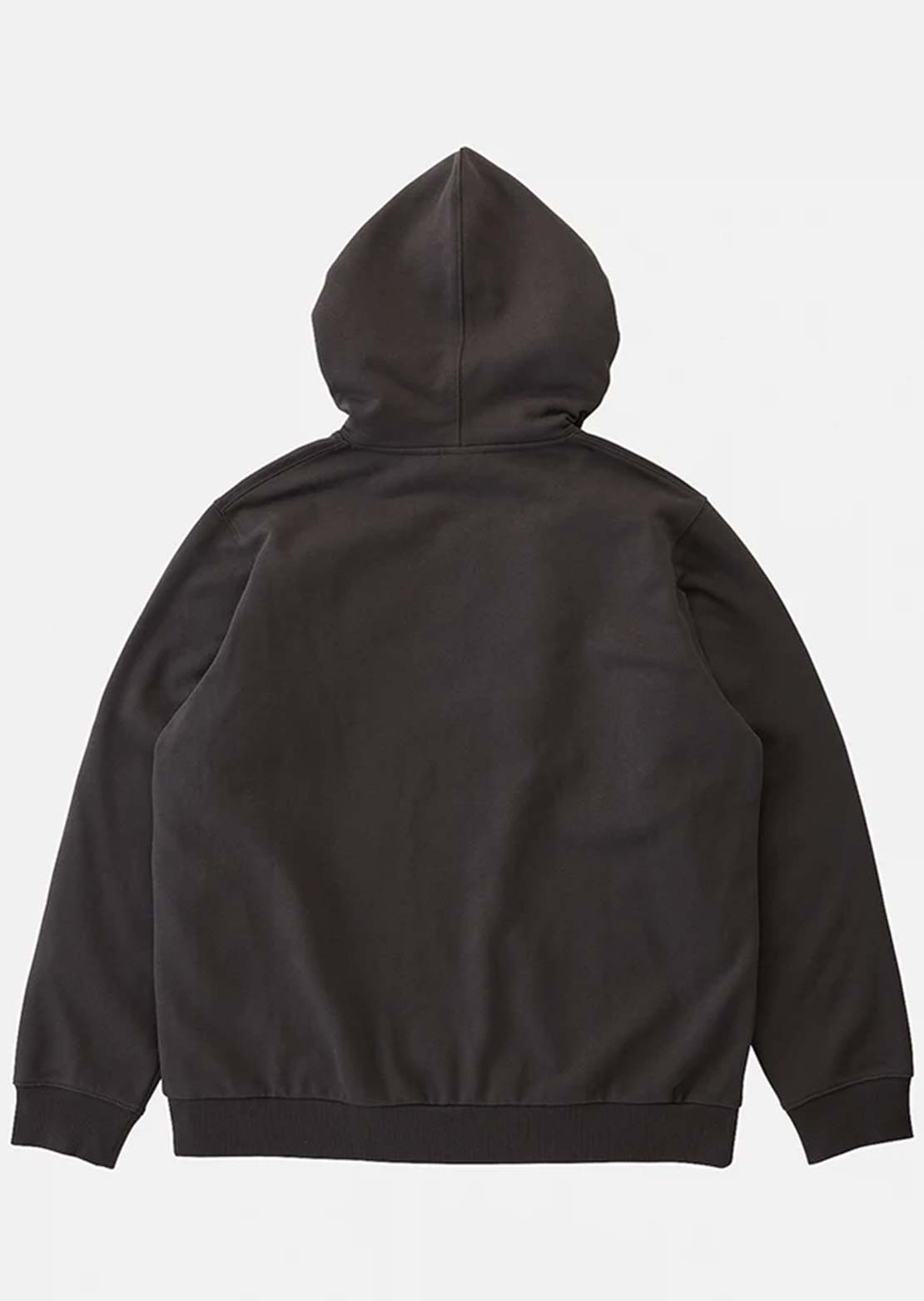 Gramicci Unisex Granola Hooded Sweatshirt Deep Brown