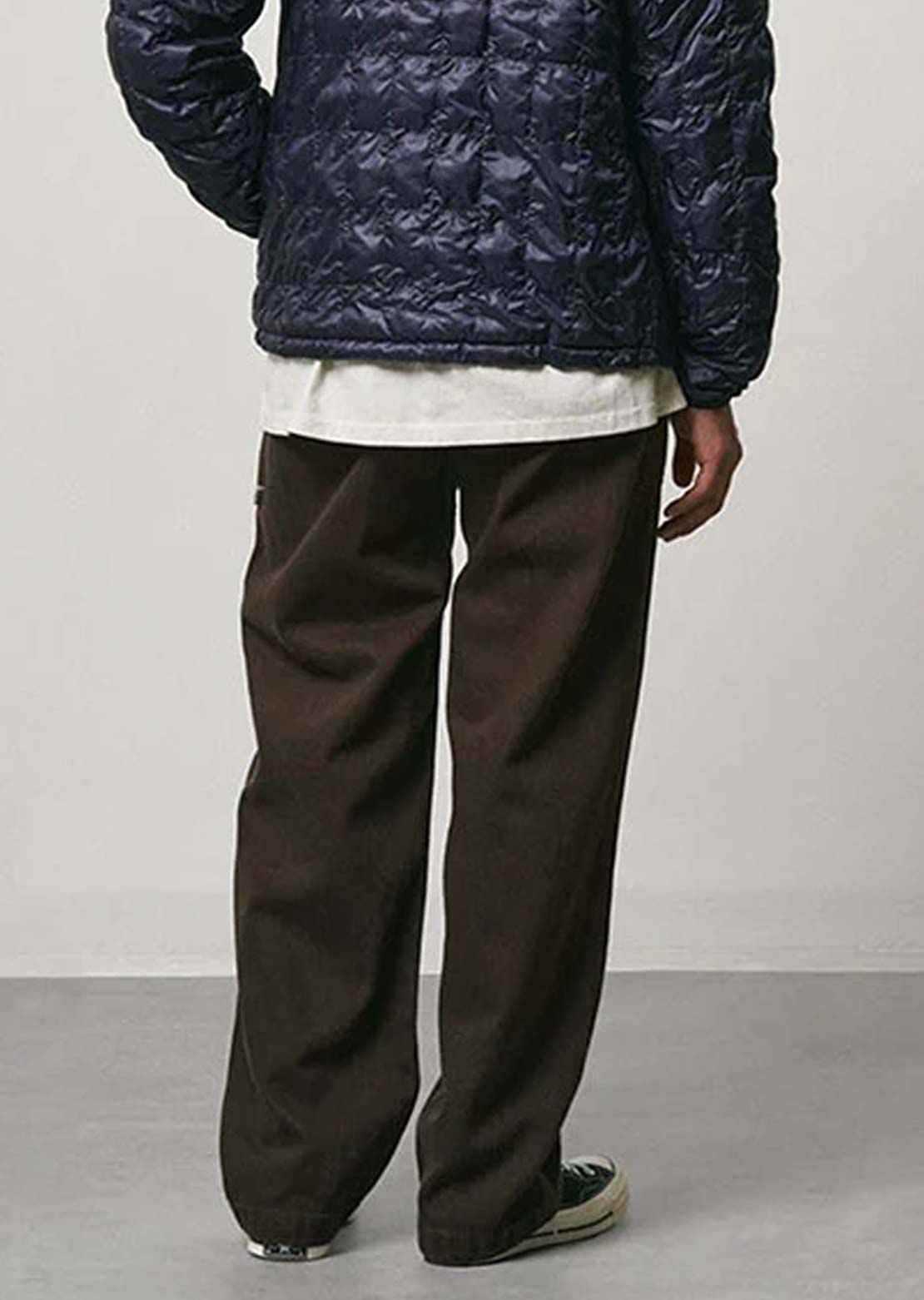 Gramicci Unisex Hemp Relaxed Pants