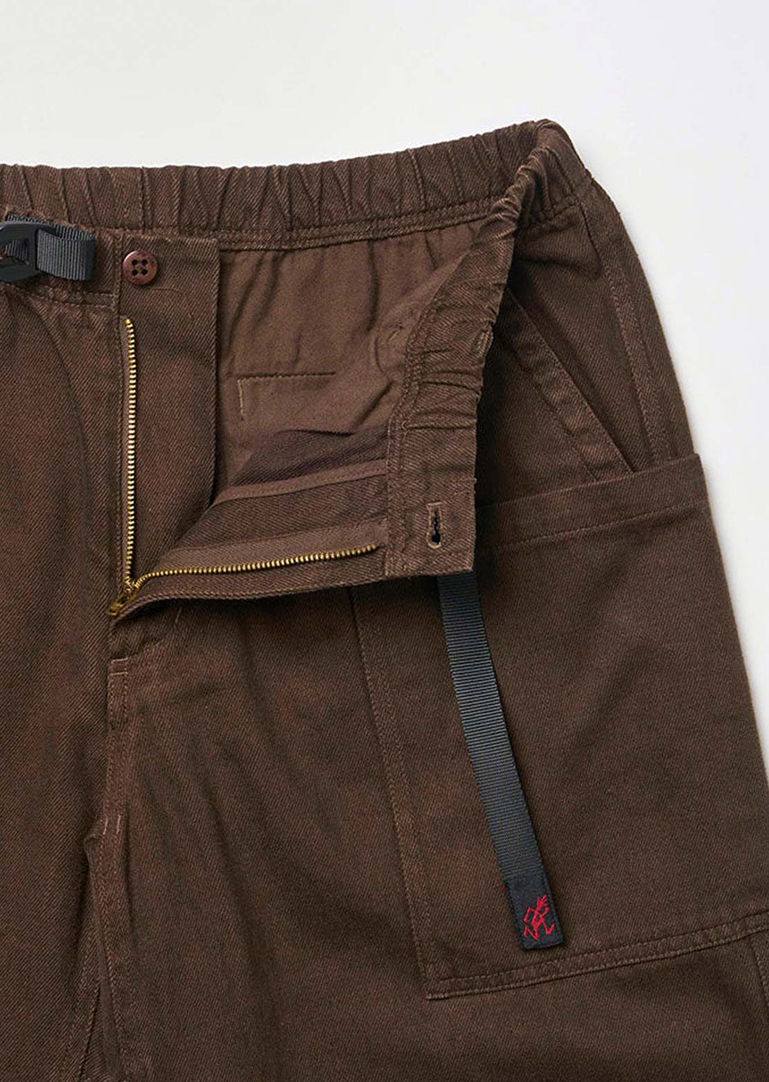 Gramicci Unisex Hemp Relaxed Pants