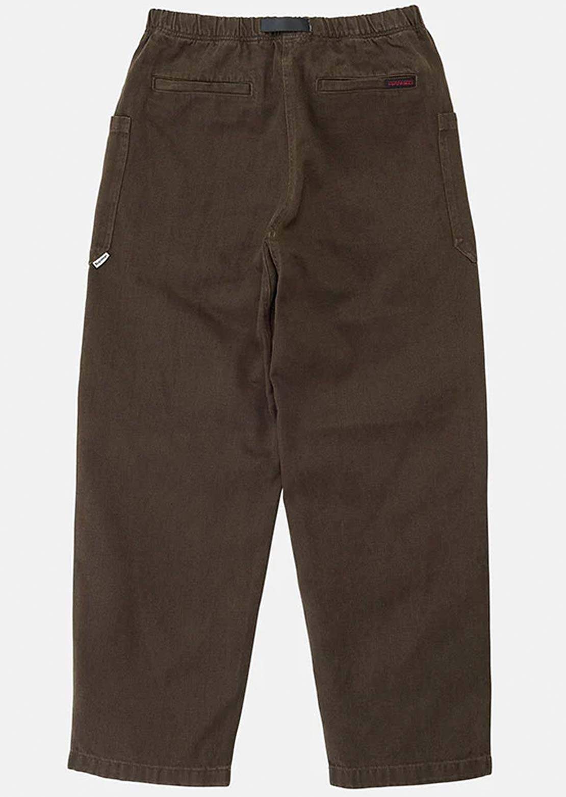 Gramicci Unisex Hemp Relaxed Pants