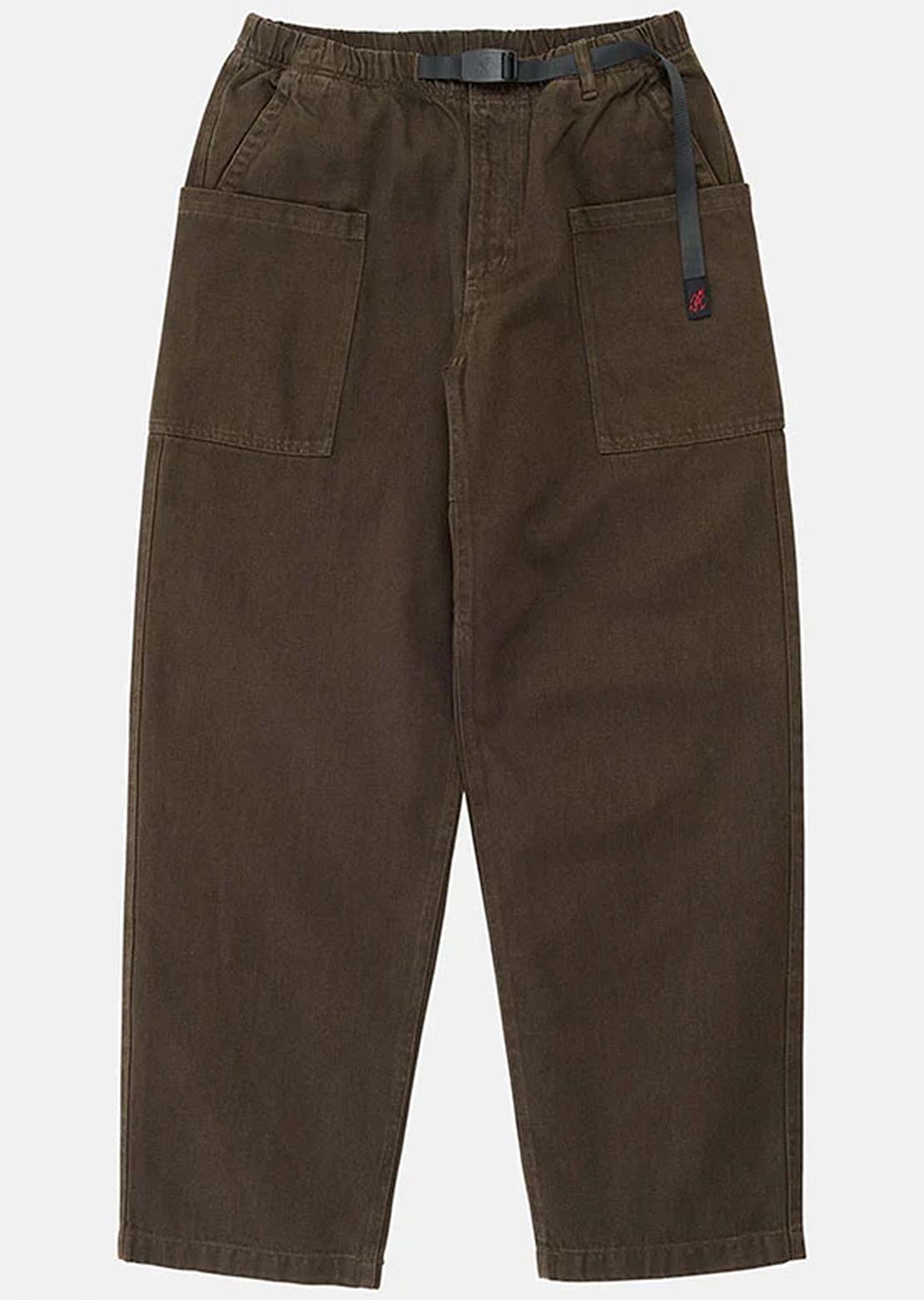 Gramicci Unisex Hemp Relaxed Pants